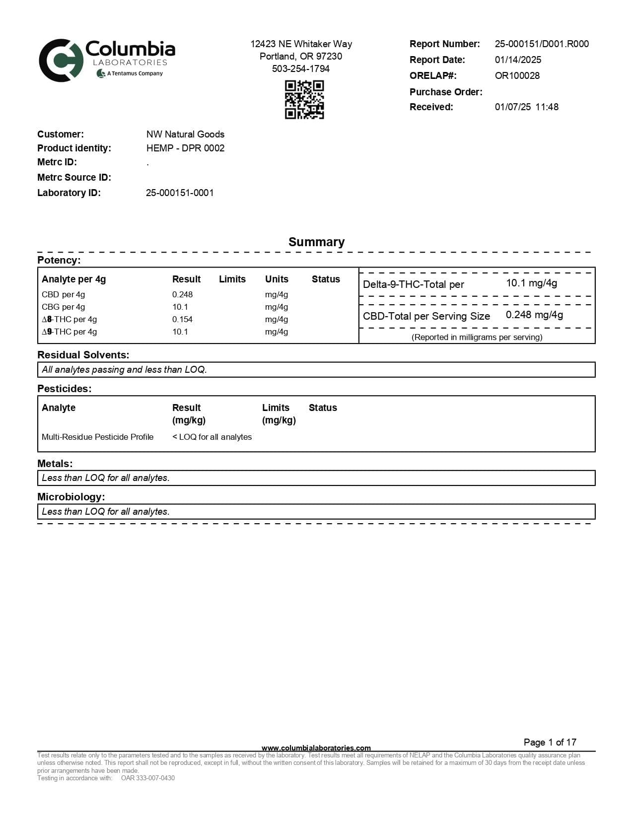 Gift Guru DELTA9 THC WYLD D9 Blend Gummies