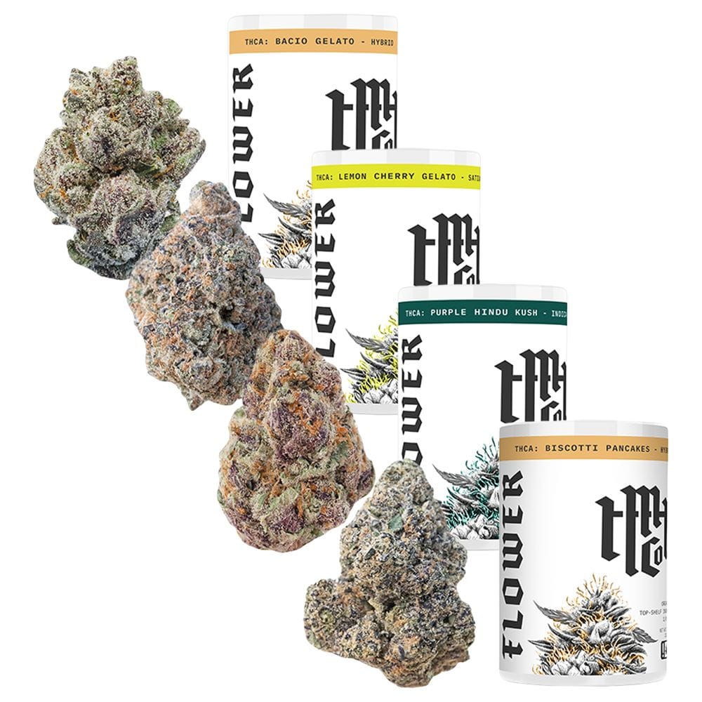 Modern Herb Co. DELTA9 THC Modern Herb Co THCA Flower