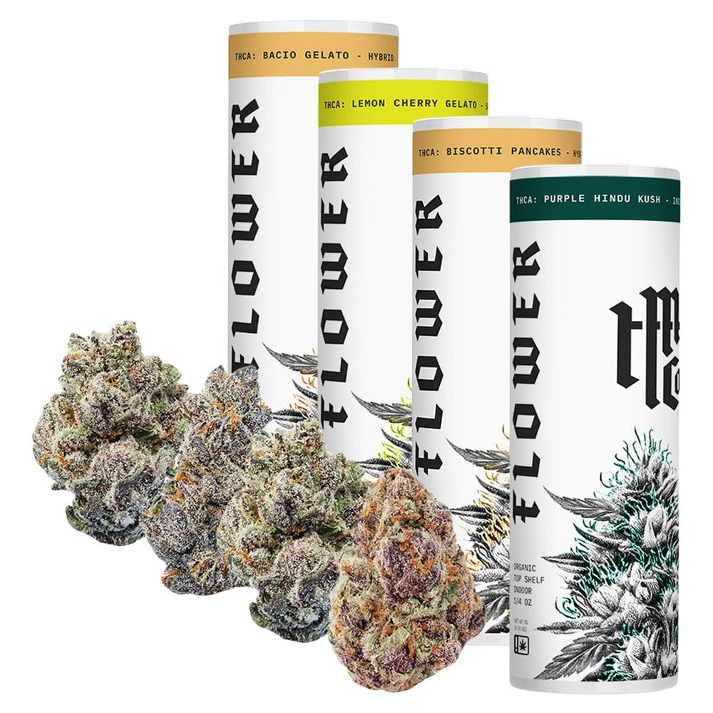 Modern Herb Co. DELTA9 THC Modern Herb Co THCA Flower