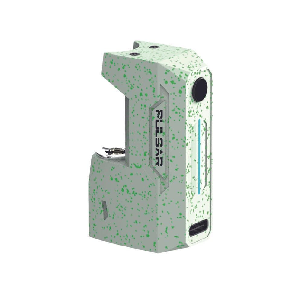 Pulsar Vaporizers Oil Vapes H2O Glow Pulsar GiGi H2O 510 Battery w/ Water Pipe Adapter