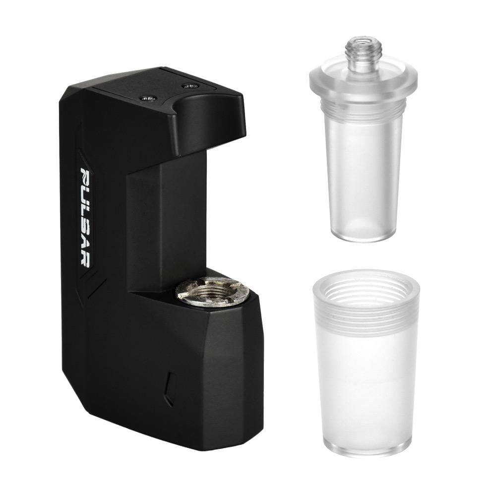 vape battery adapter Pulsar GiGi H2O 510 Battery w/ Bong Adapter