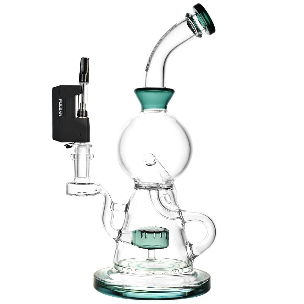 Pulsar Vaporizers Oil Vapes Pulsar GiGi H2O 510 Battery w/ Water Pipe Adapter