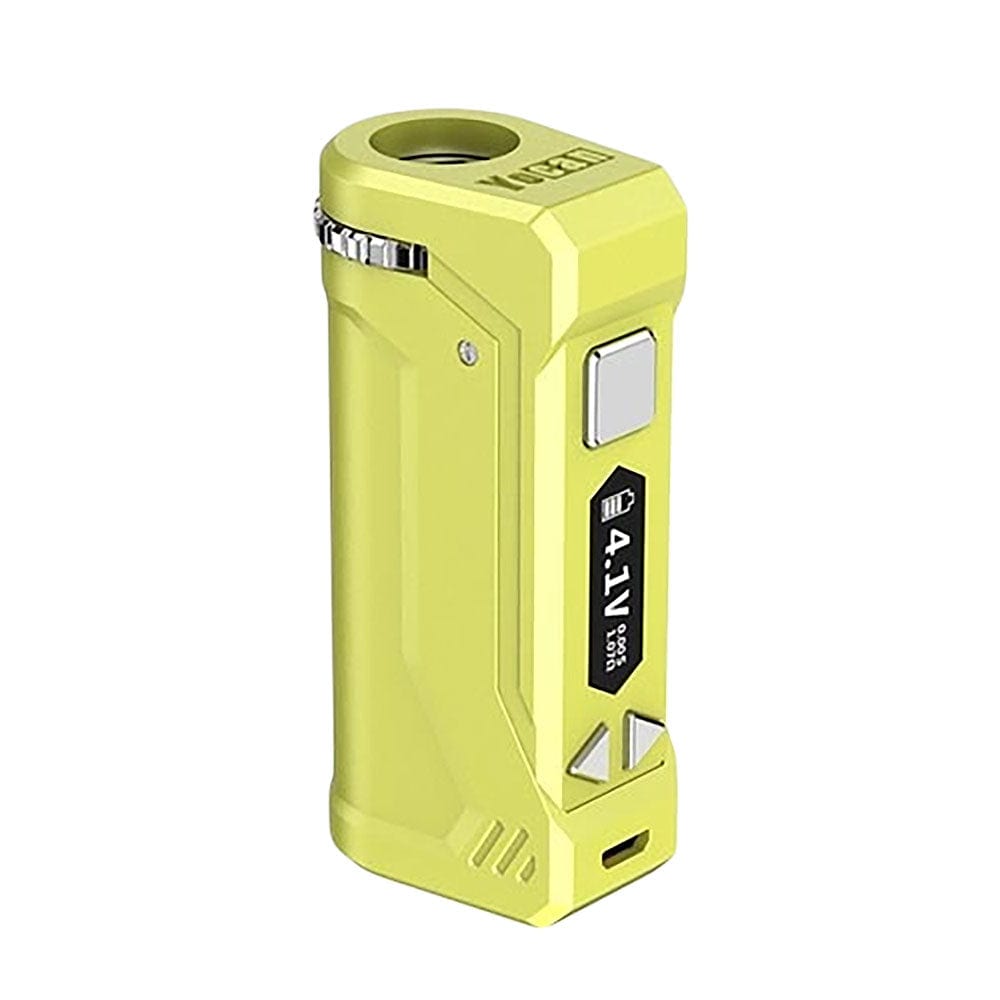 Gift Guru Oil Vapes Uni Pro Apple Green Yocan UNI Pro Universal Cartridge Box Mod