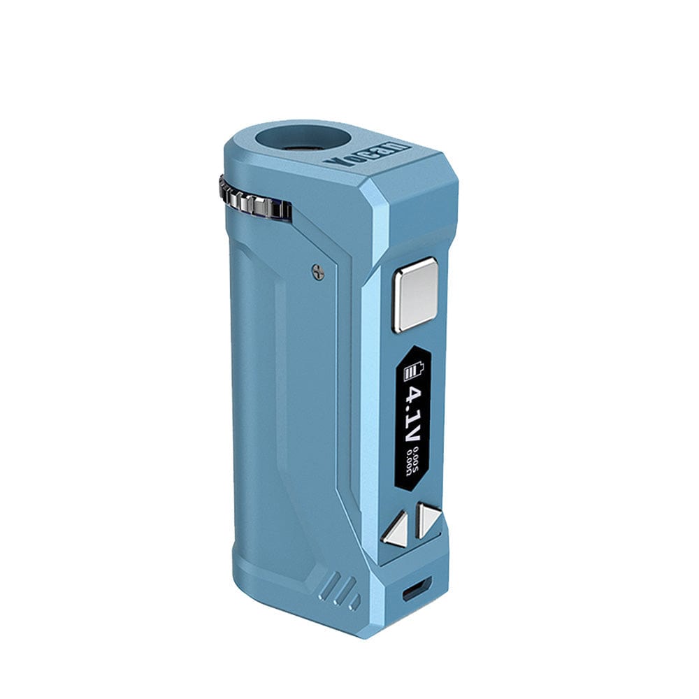 Gift Guru Oil Vapes Uni Pro Blue Yocan UNI Pro Universal Cartridge Box Mod