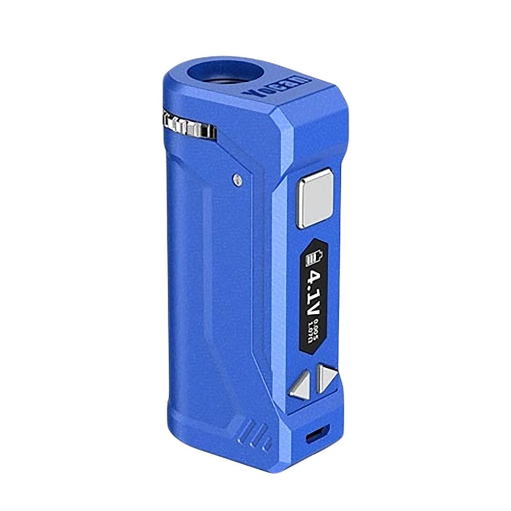 Gift Guru Oil Vapes Uni Pro Dark Blue Yocan UNI Pro Universal Cartridge Box Mod