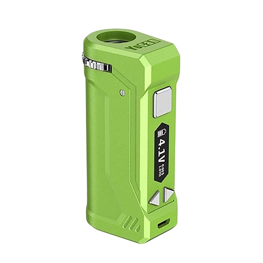Gift Guru Oil Vapes Uni Pro Green Yocan UNI Pro Universal Cartridge Box Mod