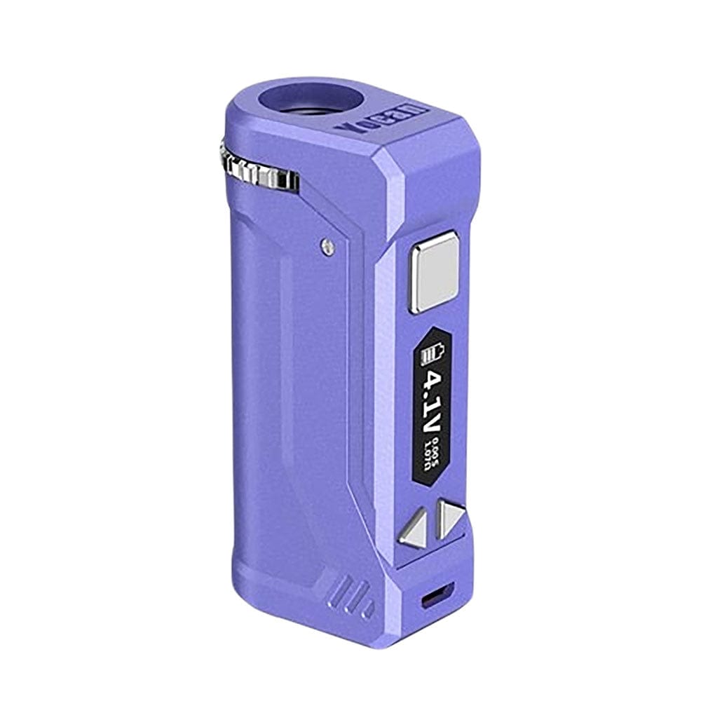 Gift Guru Oil Vapes Uni Pro Purple Yocan UNI Pro Universal Cartridge Box Mod