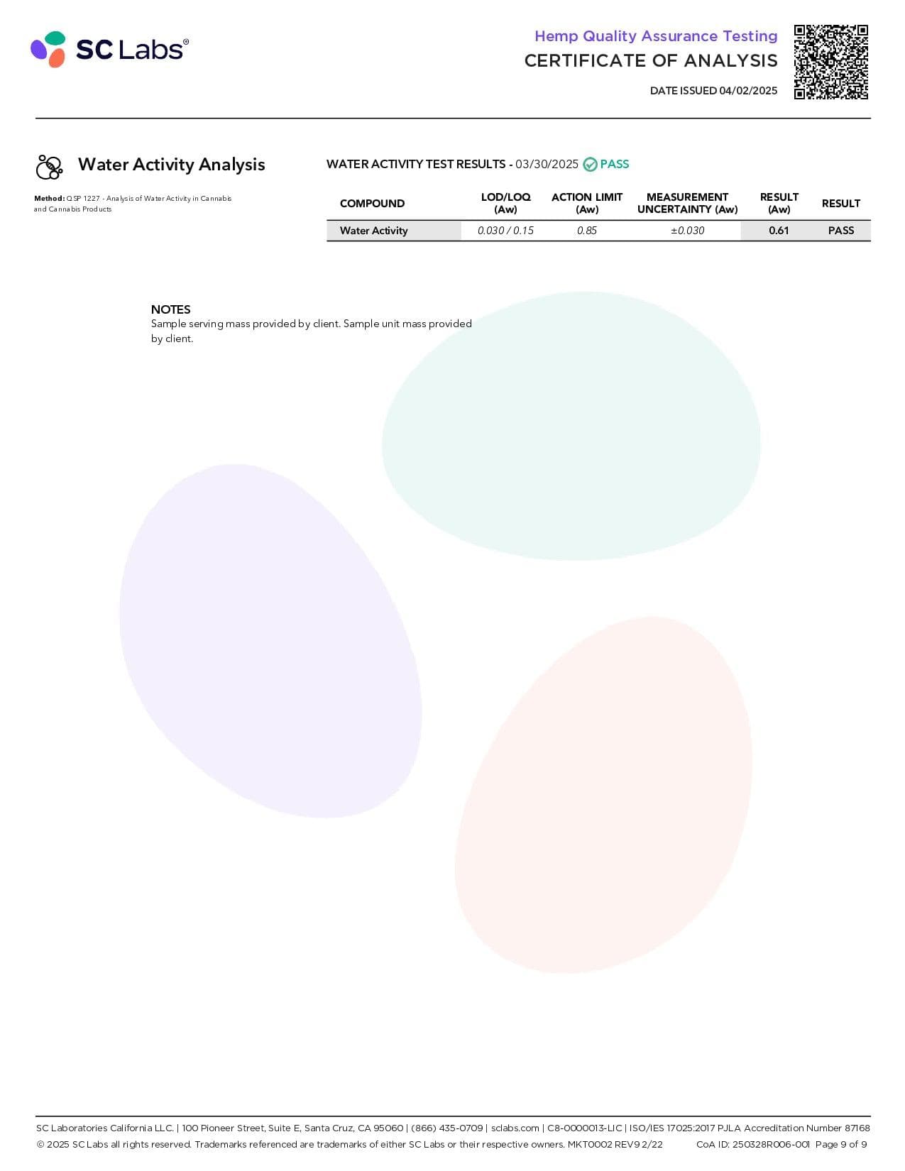 Gift Guru PAX High Purity D9 THC Gummies | 100mg | 10pc Pack