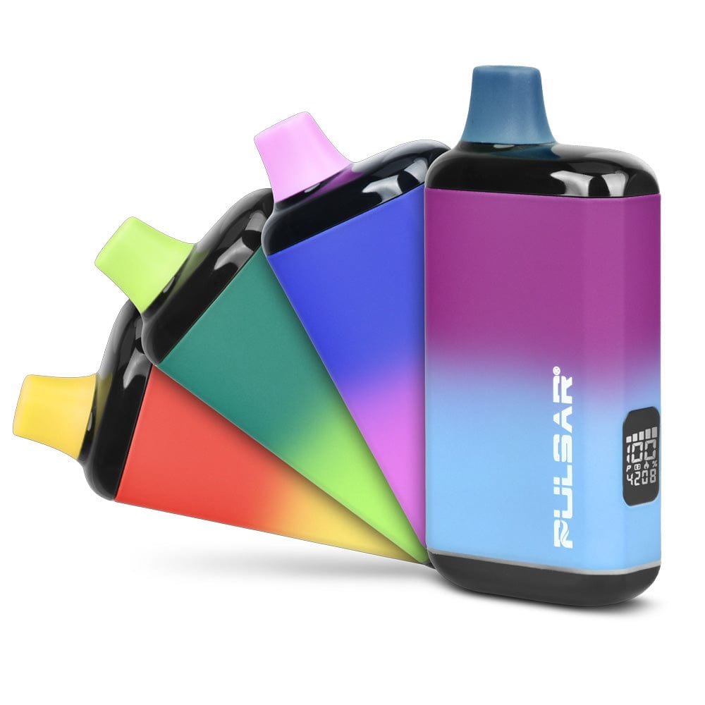 Pulsar 510 DL 2.0 Pro VV Vape Bar - 1000mAh Thermo Series Pulsar 510 DL 2.0 Pro VV Vape Bar - 1000mAh Thermo Series