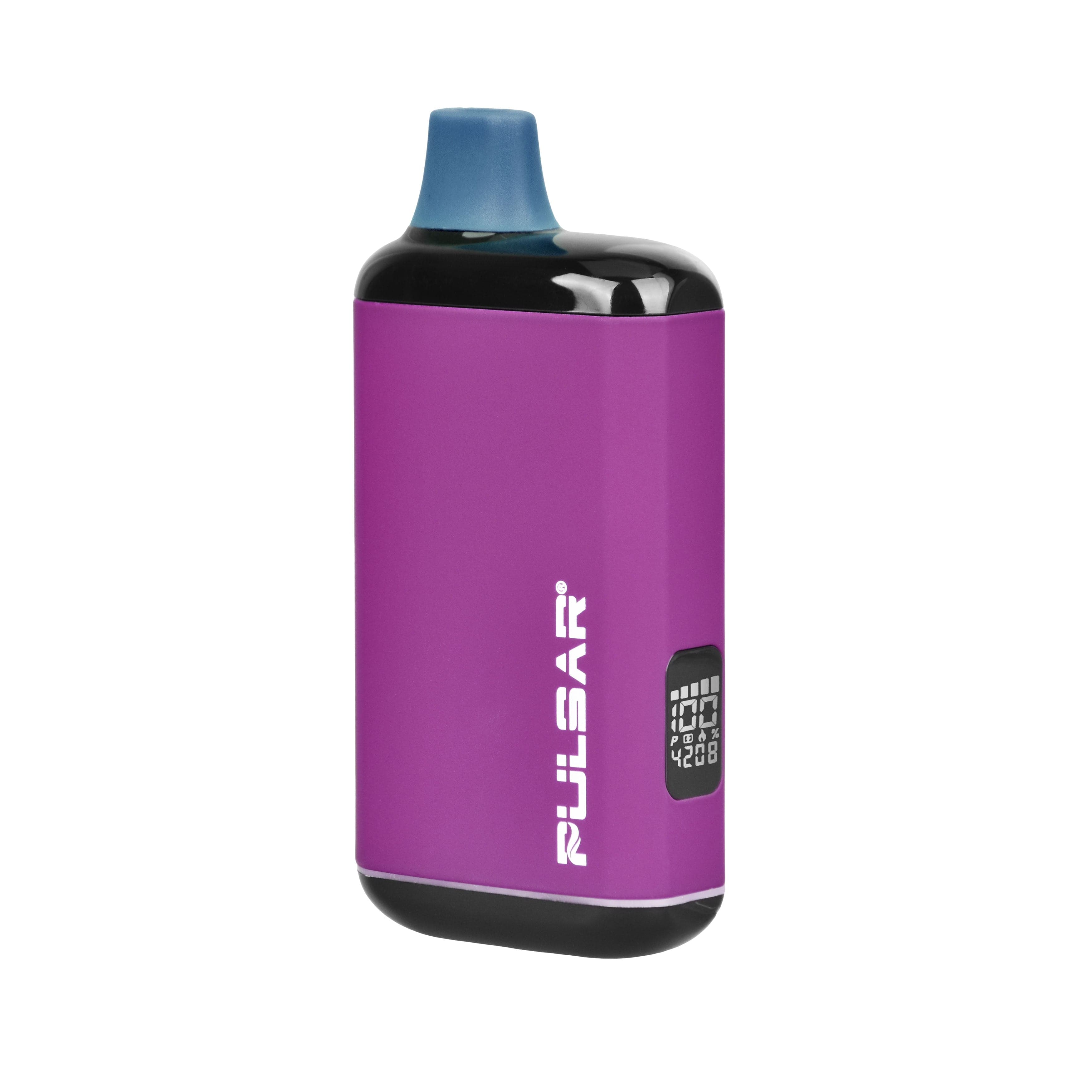 Pulsar 510 DL 2.0 Pro VV Vape Bar - 1000mAh Thermo Series Pulsar 510 DL 2.0 Pro VV Vape Bar - 1000mAh Thermo Series