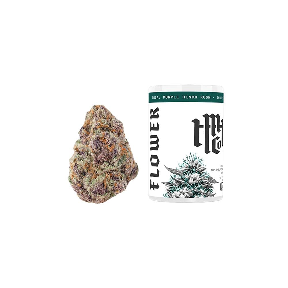Modern Herb Co. DELTA9 THC Purple Hindu Kush / 3.5g Modern Herb Co THCA Flower