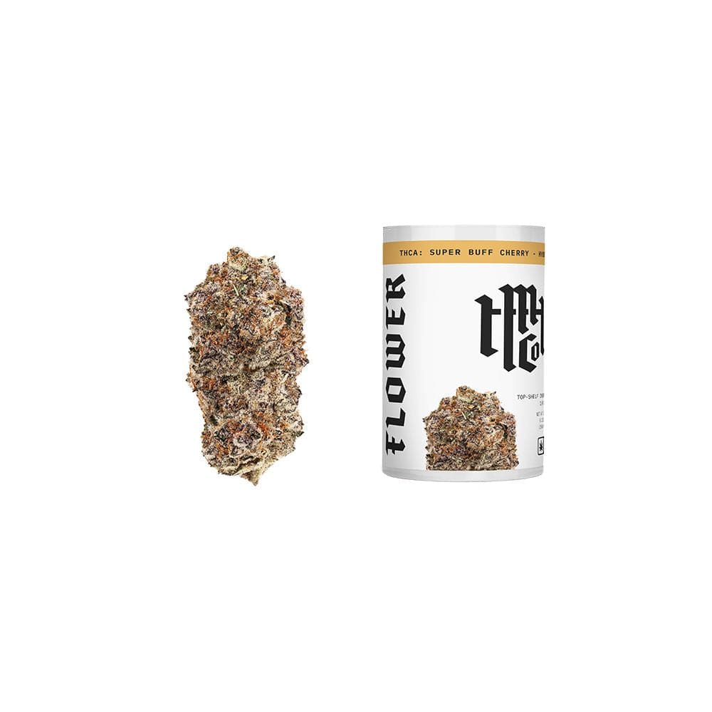 Modern Herb Co. DELTA9 THC Super Buff Cherry / 3.5g Modern Herb Co THCA Flower