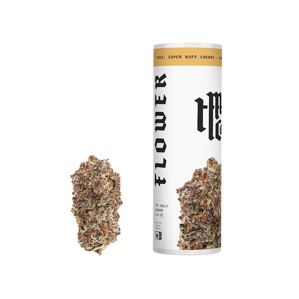 Modern Herb Co. DELTA9 THC Super Buff Cherry / 7g Modern Herb Co THCA Flower