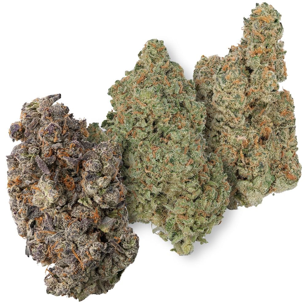 WNC CBD DELTA9 THC WNC CBD High THCA Indoor Living Soil Flower | 3.5g