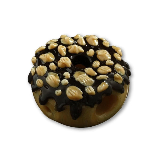 Daily High Club Hand Pipe Crunchy Donut Hand Pipe