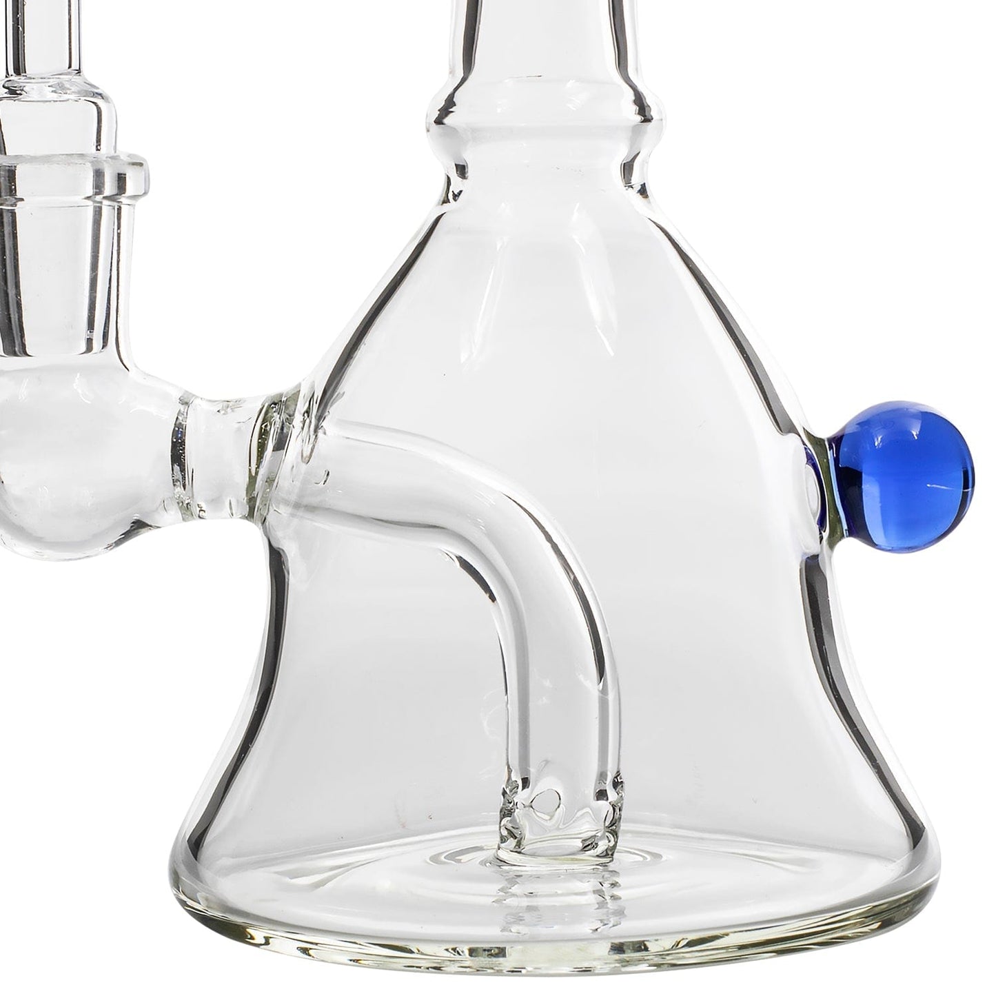 Glassic Dab Rigs Glassic Bell Dab Rig Banger Hanger