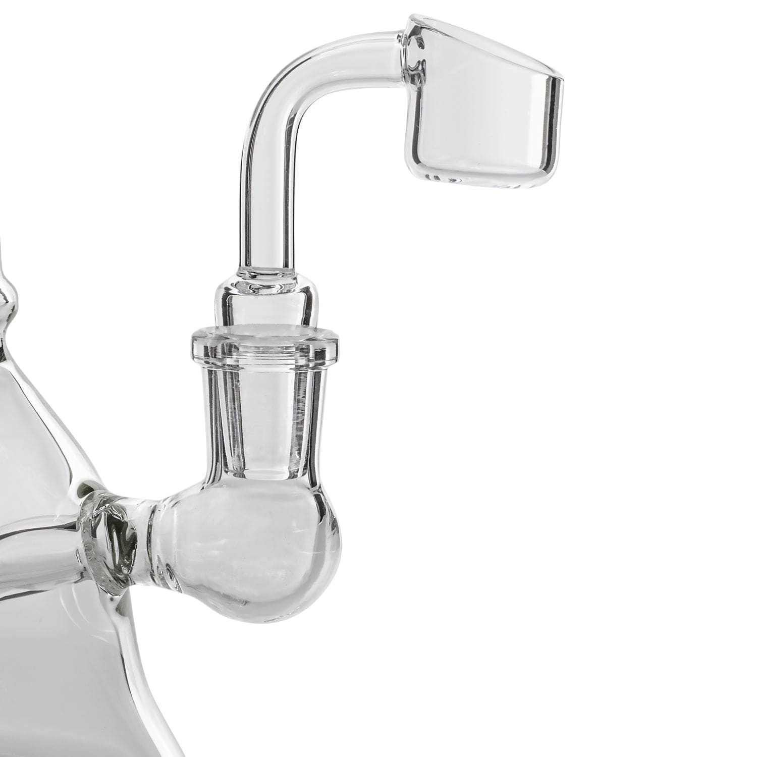 Glassic Dab Rigs Glassic Bell Dab Rig Banger Hanger