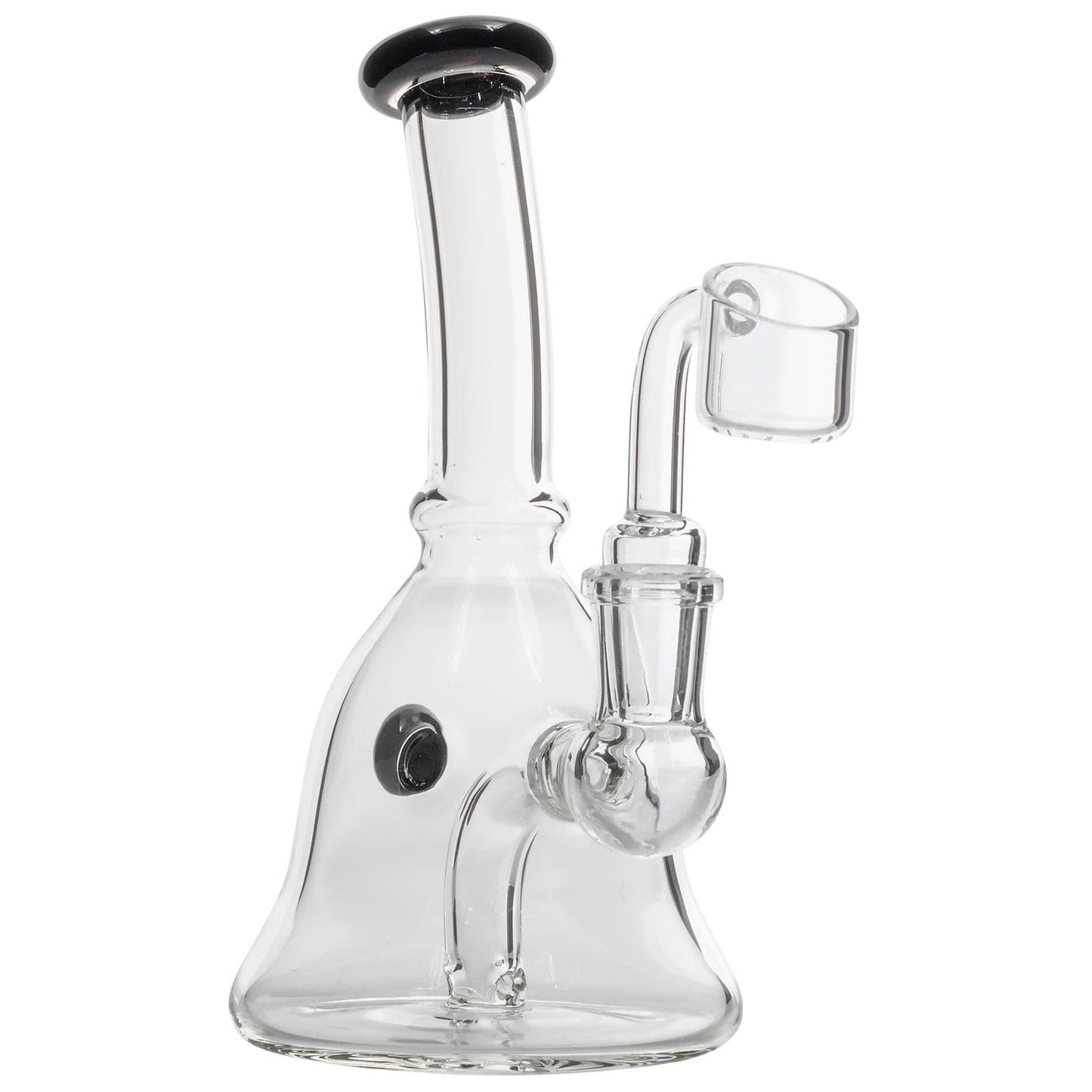 Glassic Dab Rigs Glassic Bell Dab Rig Banger Hanger