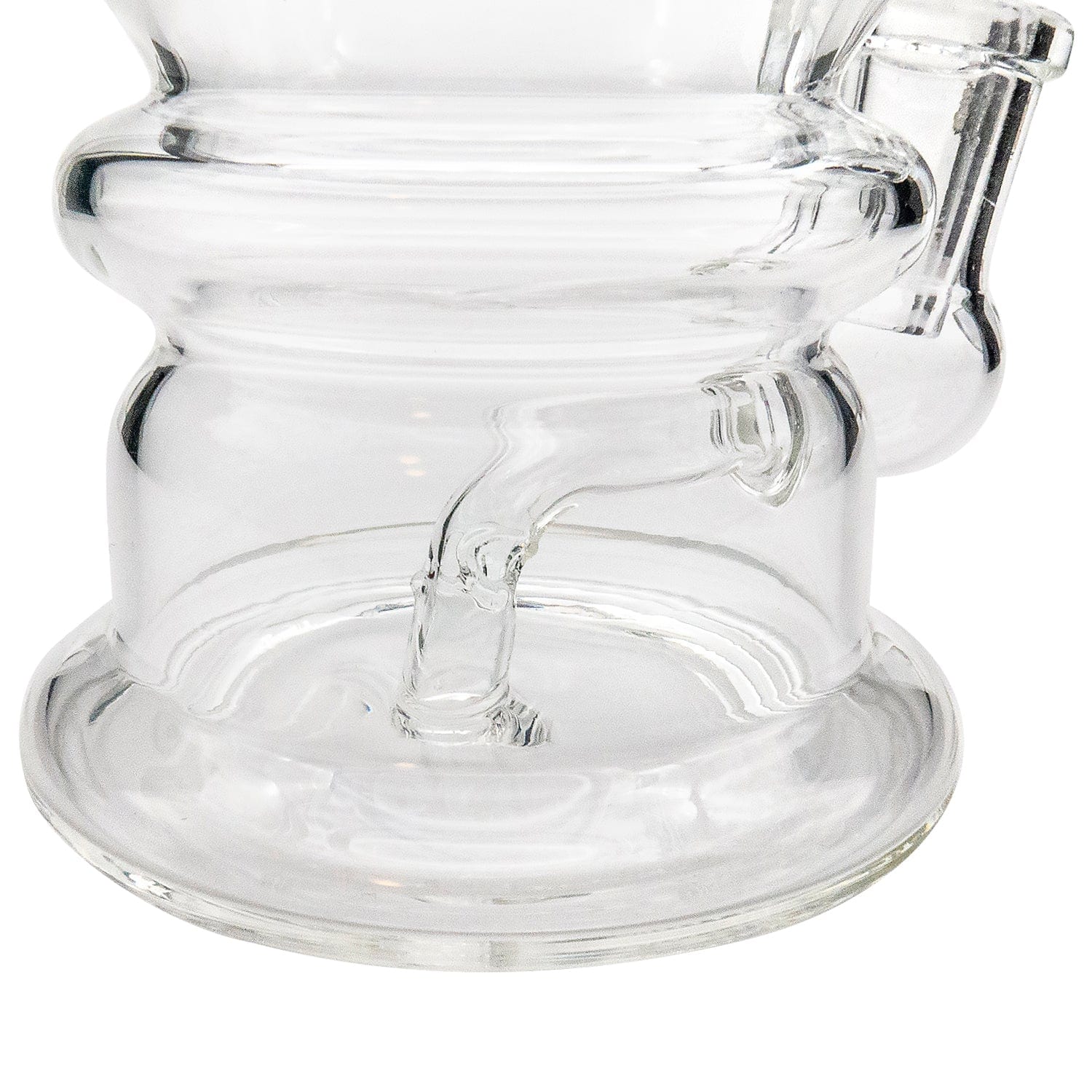 Glassic Dab Rigs Glassic Bubble Dome Banger Hanger