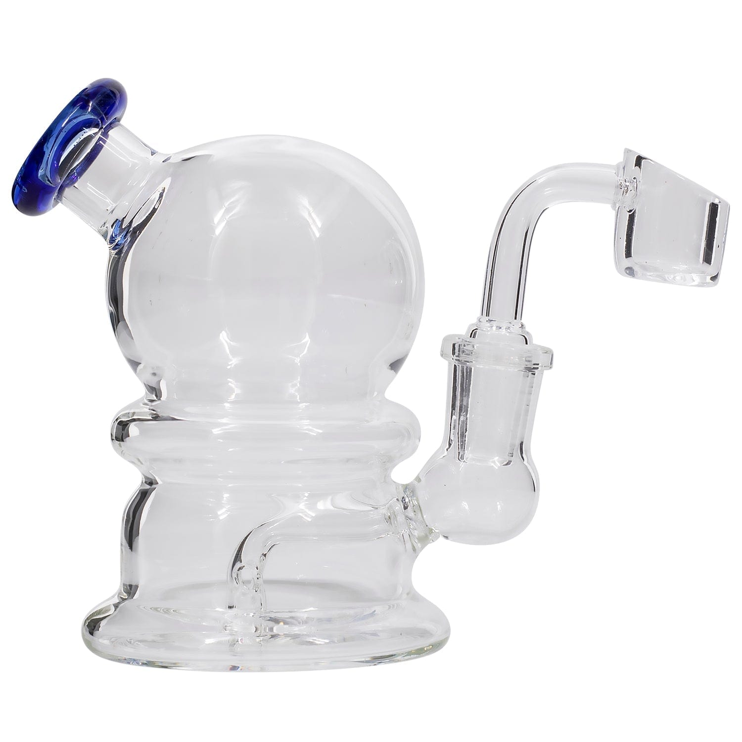 Glassic Dab Rigs Glassic Bubble Dome Banger Hanger
