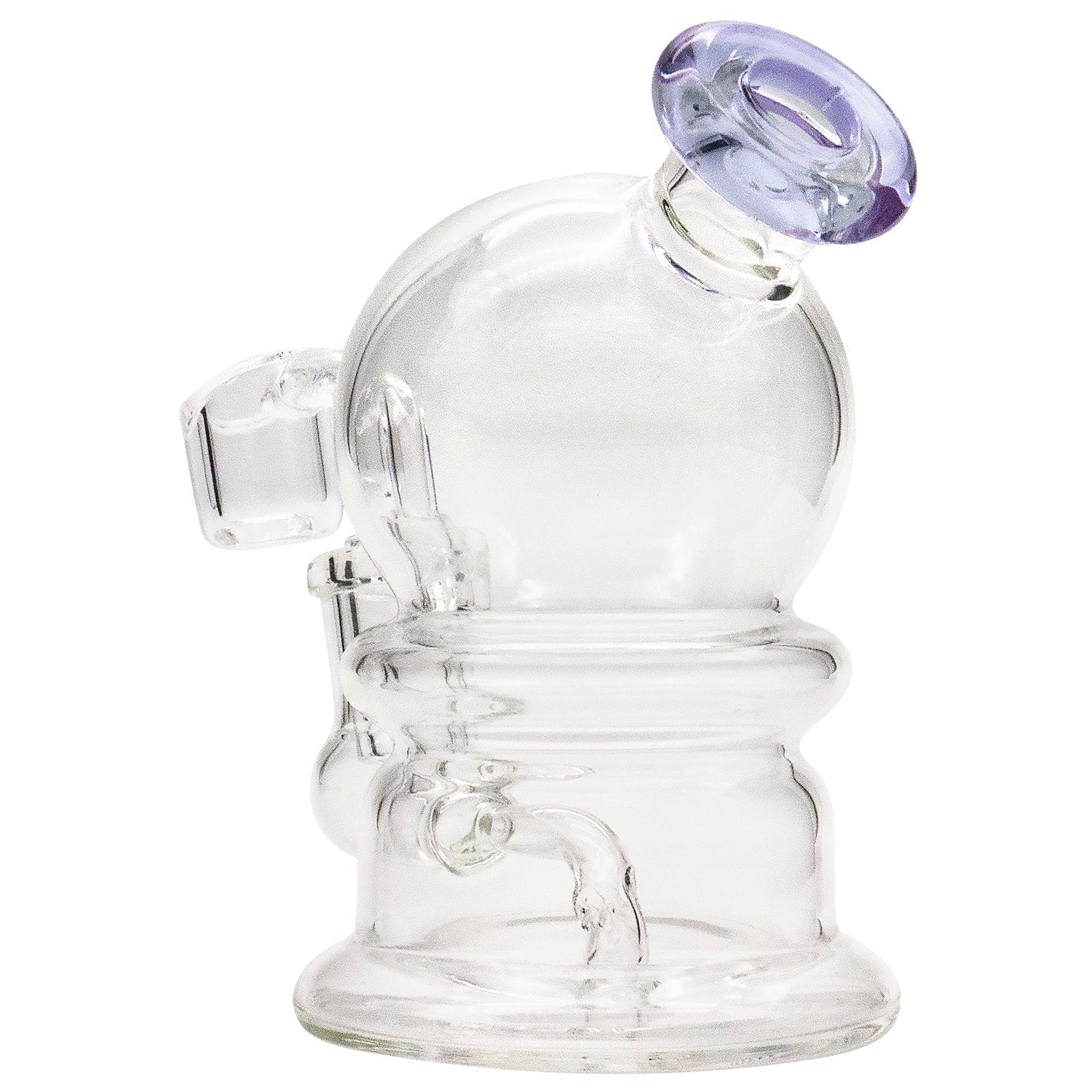 Glassic Dab Rigs Glassic Bubble Dome Banger Hanger