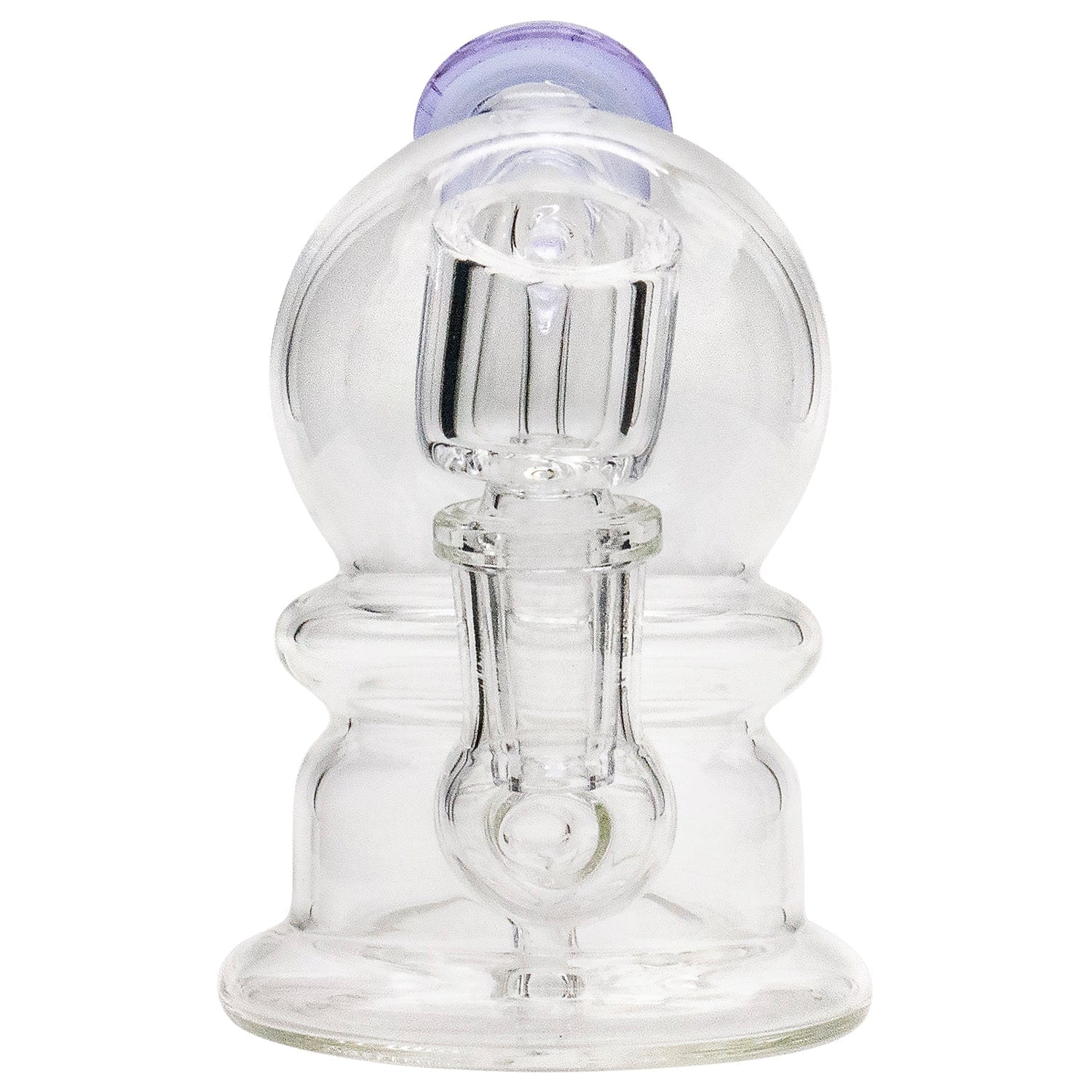 Glassic Dab Rigs Glassic Bubble Dome Banger Hanger