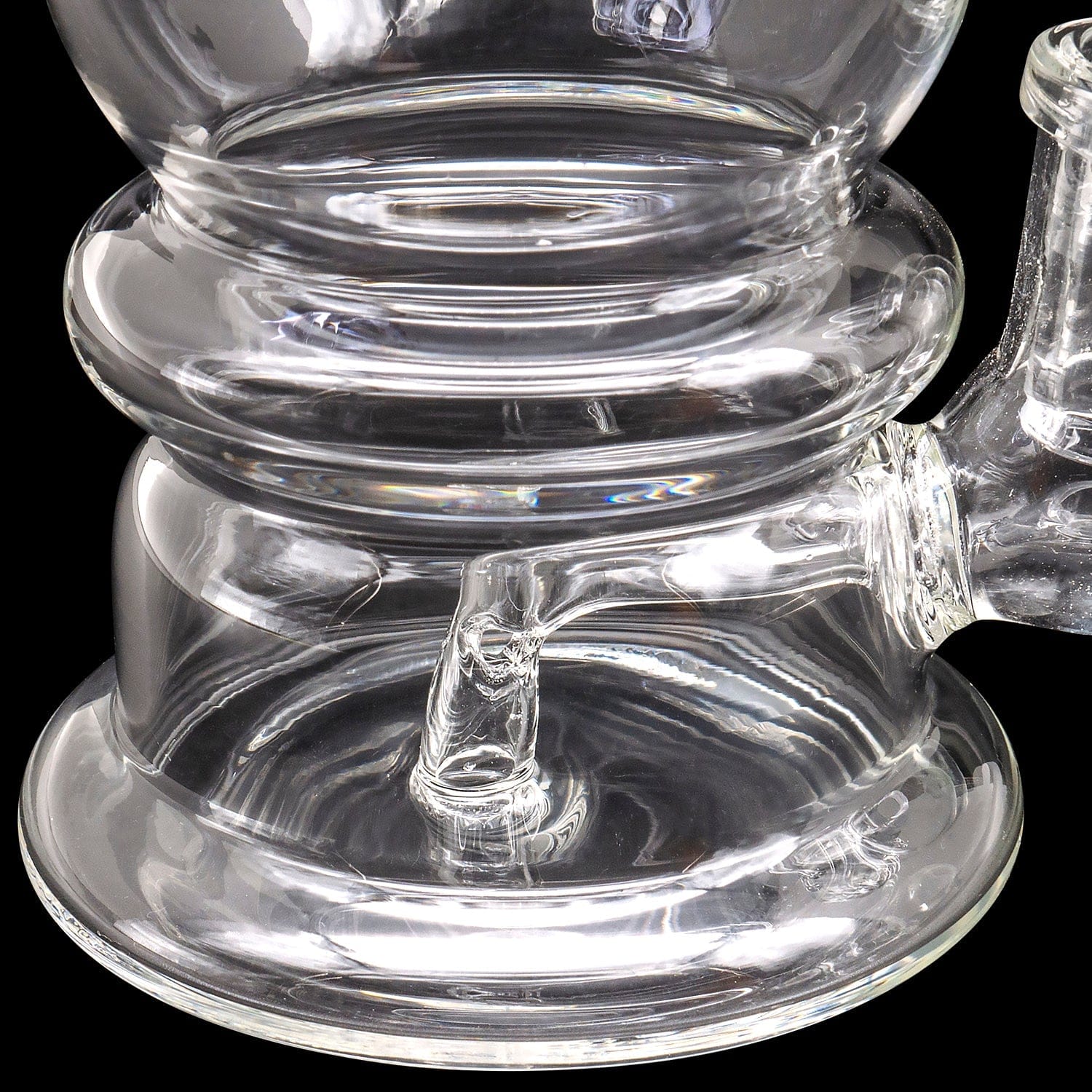 Glassic Dab Rigs Glassic Bubble Dome Banger Hanger