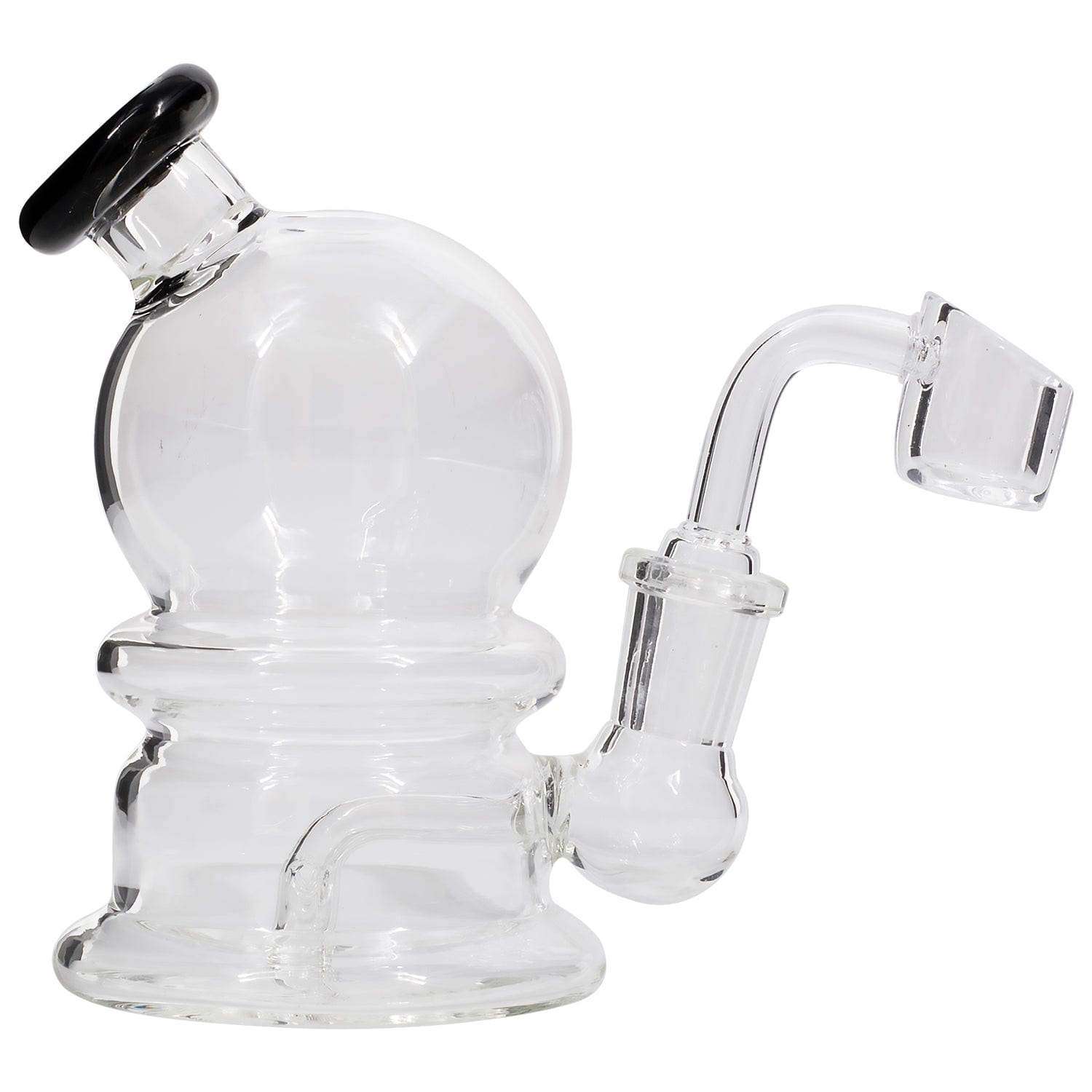 Glassic Dab Rigs Glassic Bubble Dome Banger Hanger
