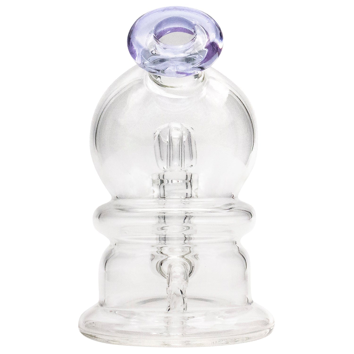 Glassic Dab Rigs Glassic Bubble Dome Banger Hanger