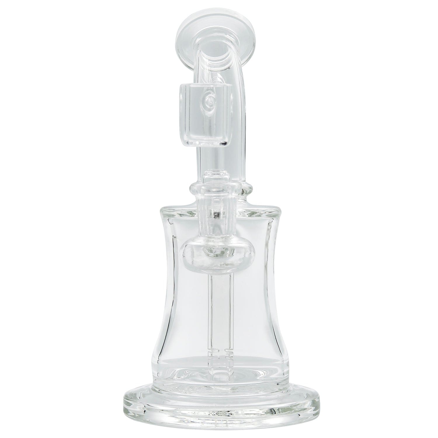 Glassic Dab Rigs Glassic Crystal Palace Banger Hanger