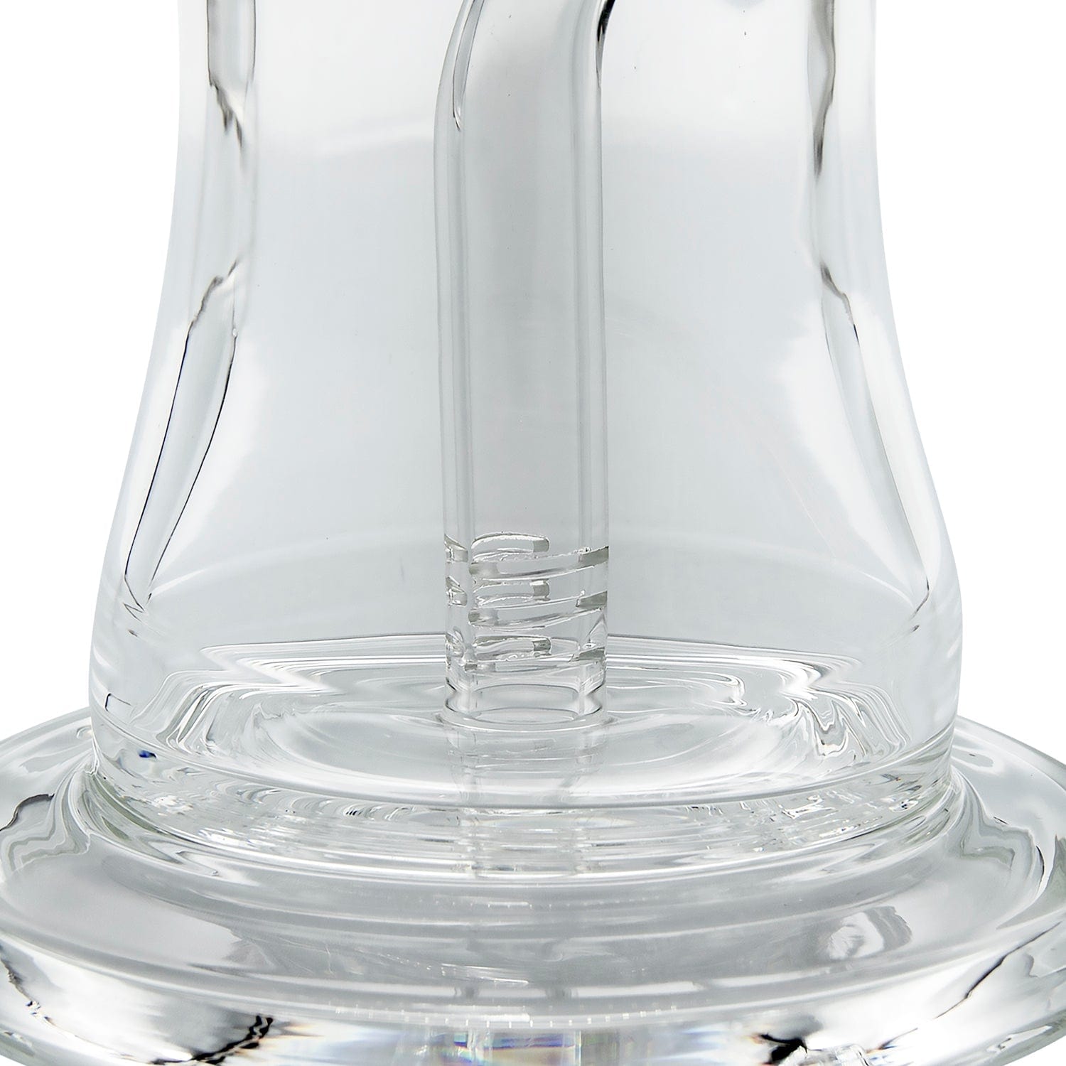 Glassic Dab Rigs Glassic Crystal Palace Banger Hanger