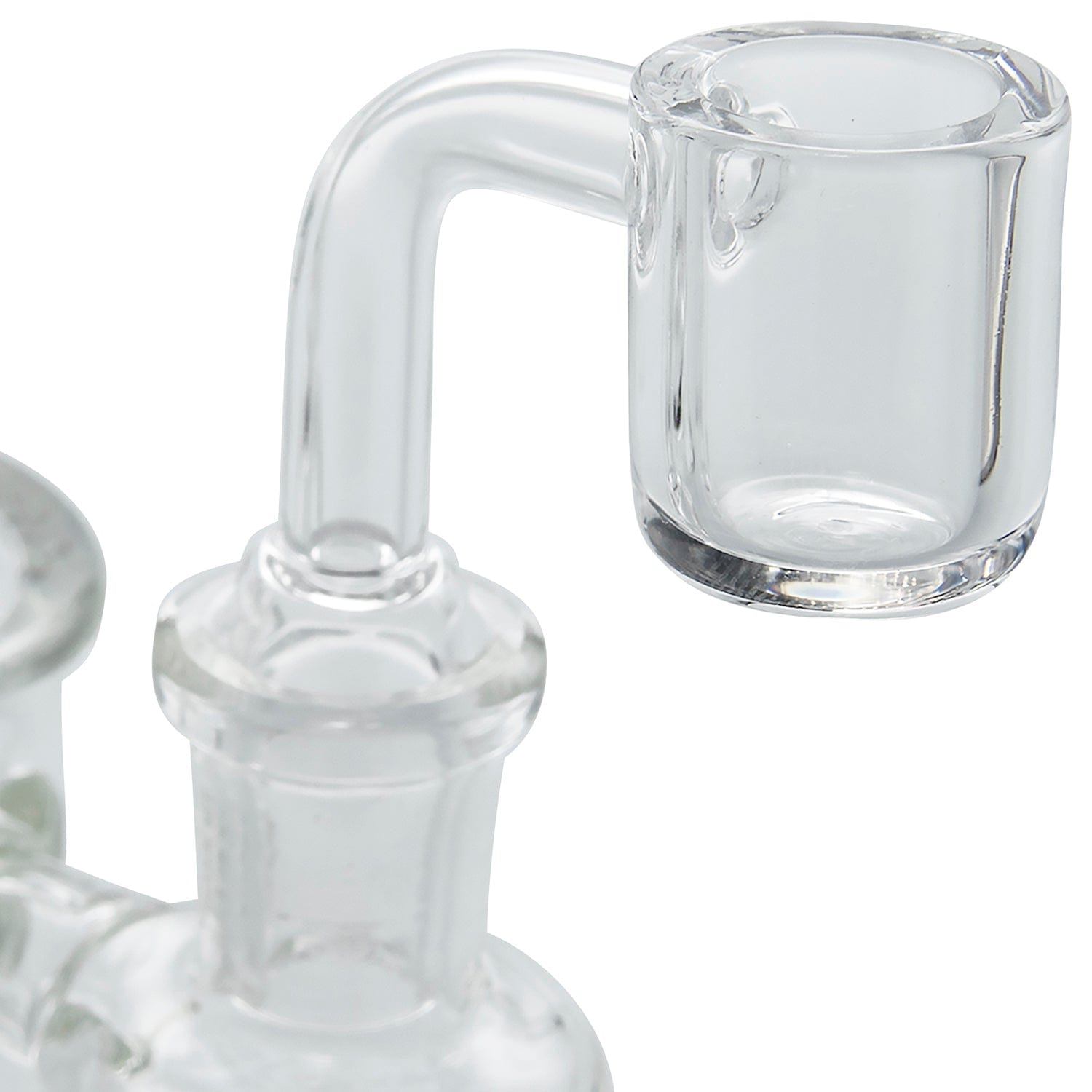 Glassic Dab Rigs Glassic Crystal Palace Banger Hanger