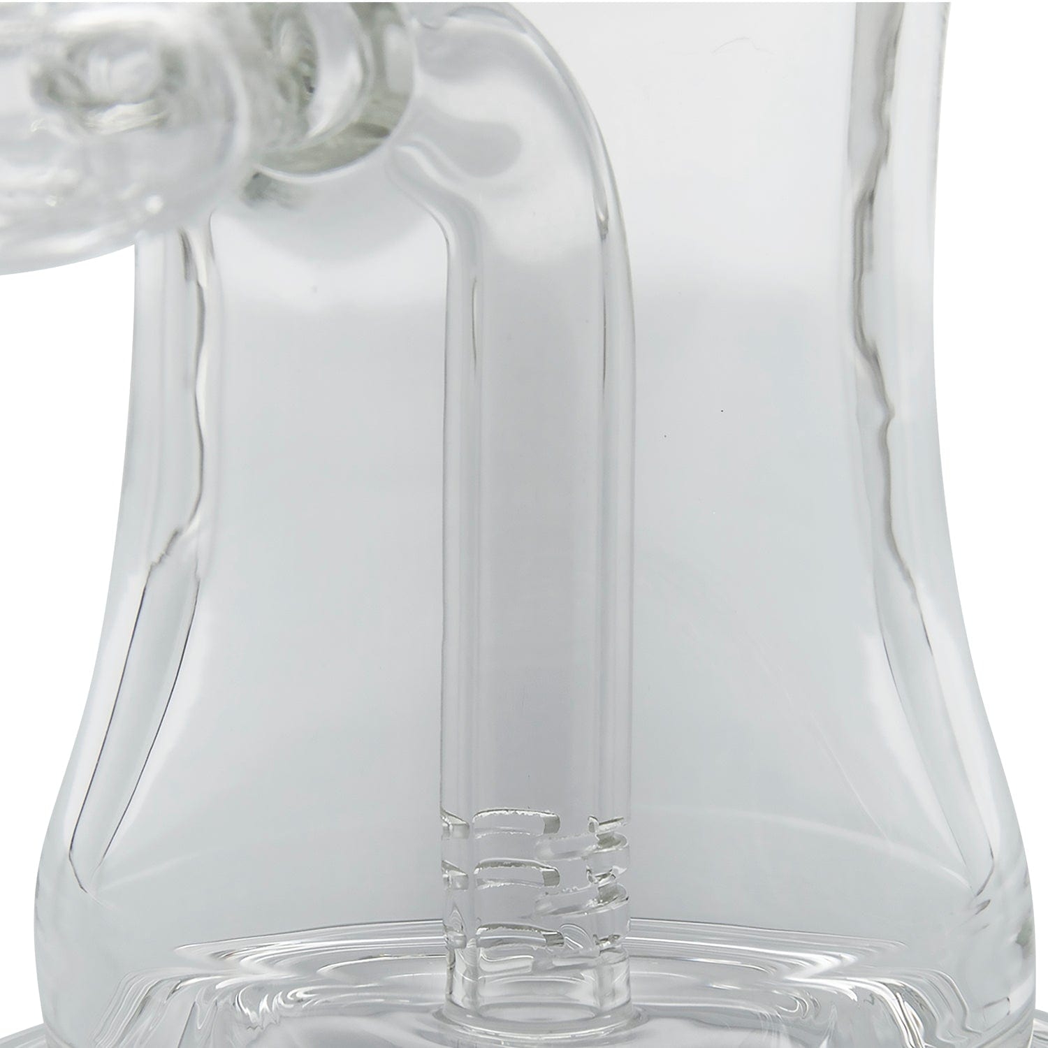Glassic Dab Rigs Glassic Crystal Palace Banger Hanger