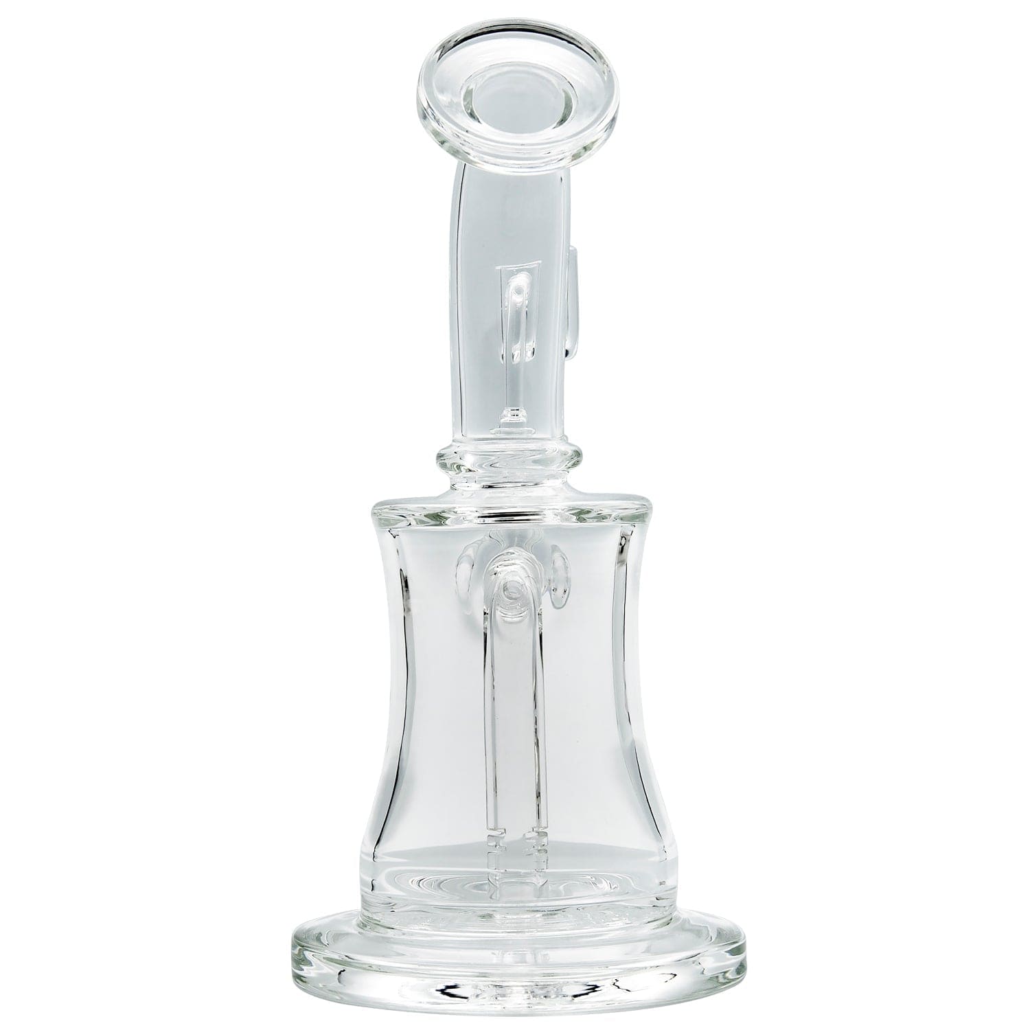Glassic Dab Rigs Glassic Crystal Palace Banger Hanger