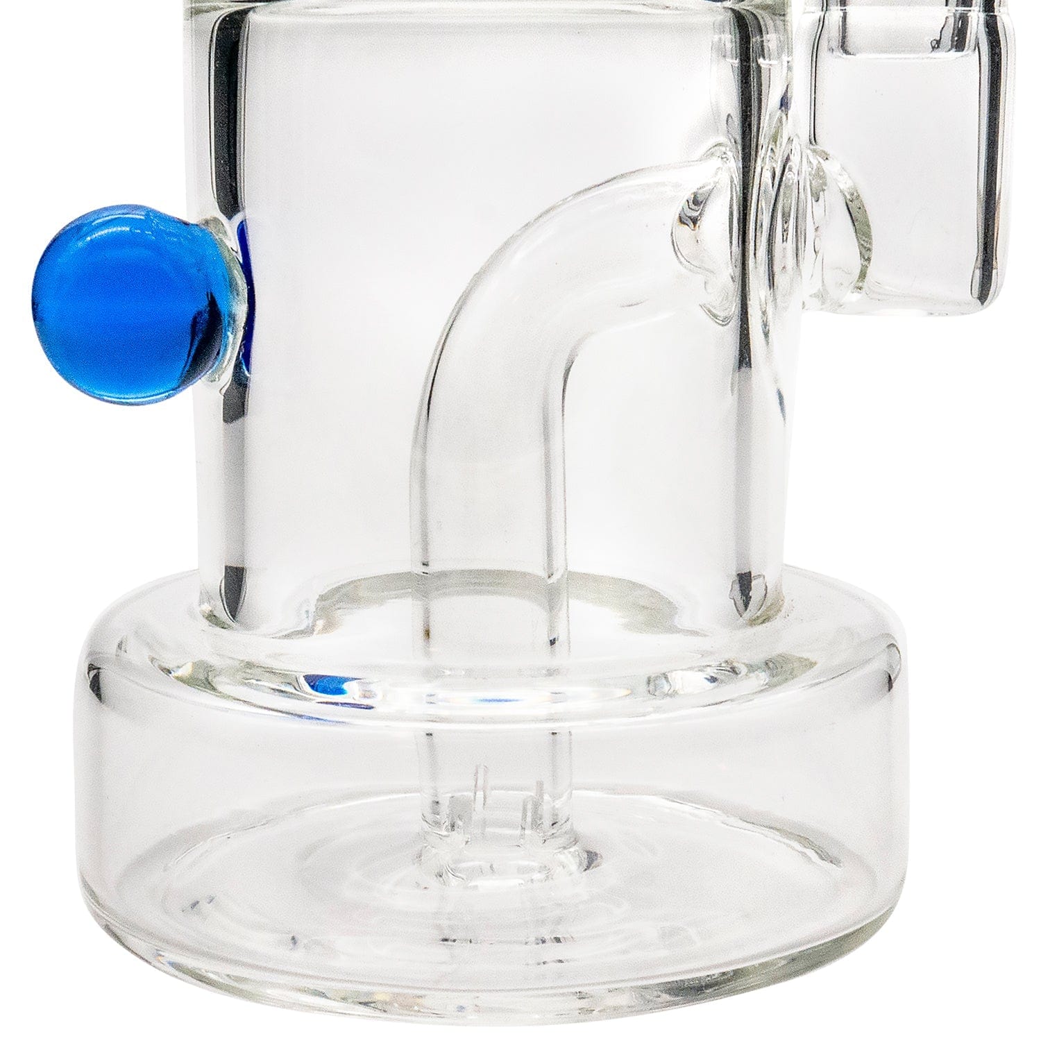 Glassic Dab Rigs Glassic Stacked-Cake Dab Rig Banger Hanger