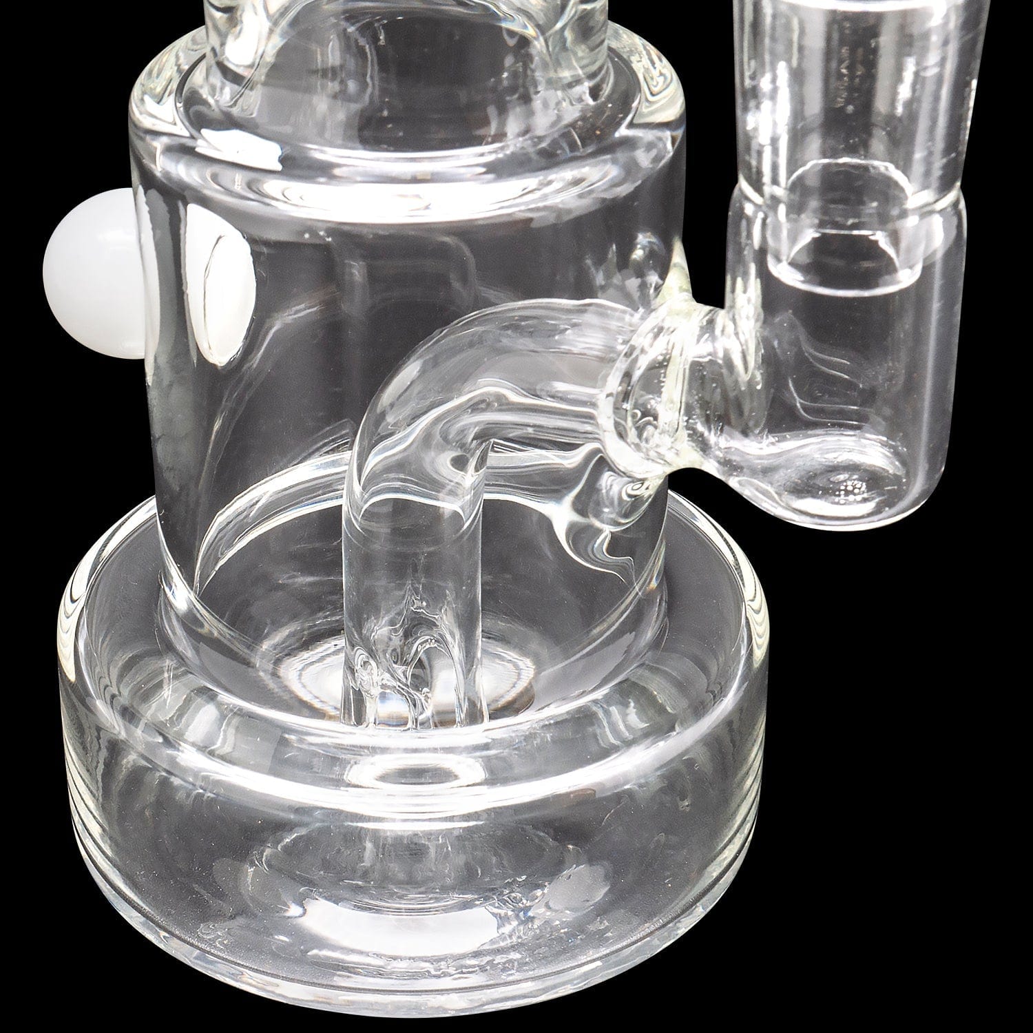 Glassic Dab Rigs Glassic Stacked-Cake Dab Rig Banger Hanger