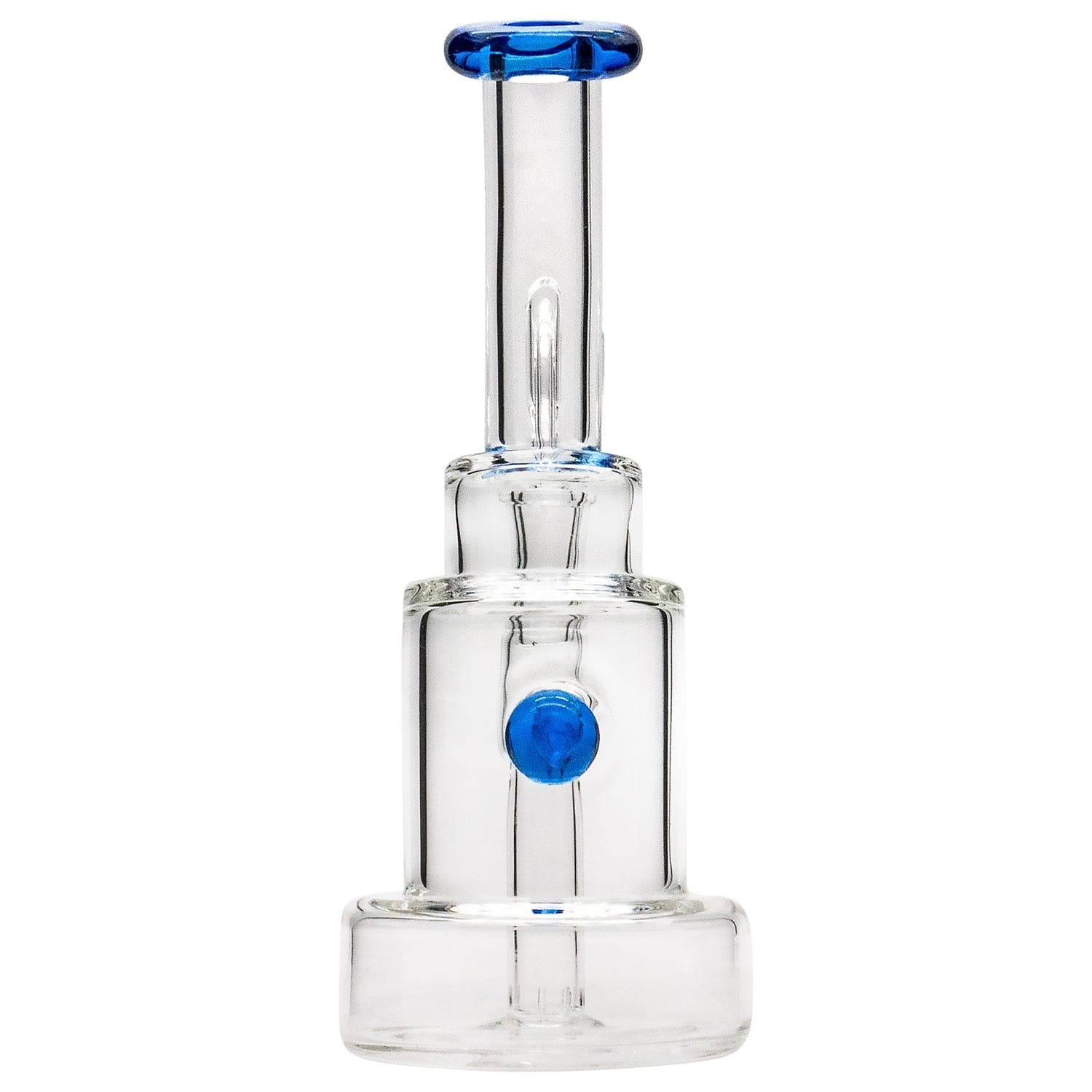 Glassic Dab Rigs Glassic Stacked-Cake Dab Rig Banger Hanger