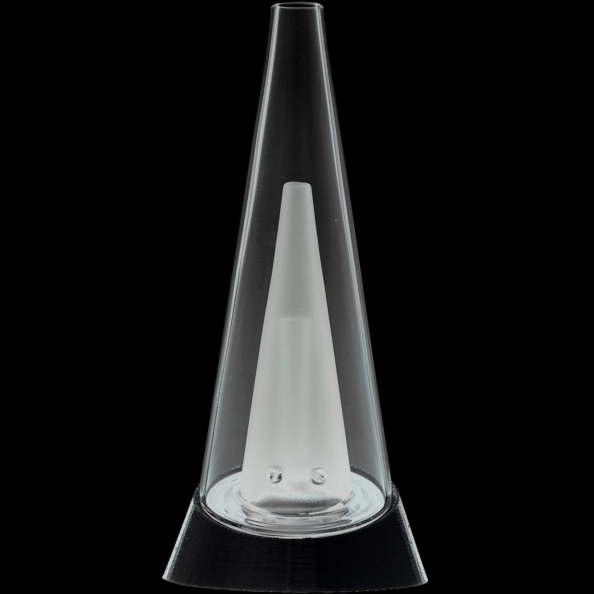 Glassic Smoking Accessories Frosted Glassic Puffco Peak Replacement Glass