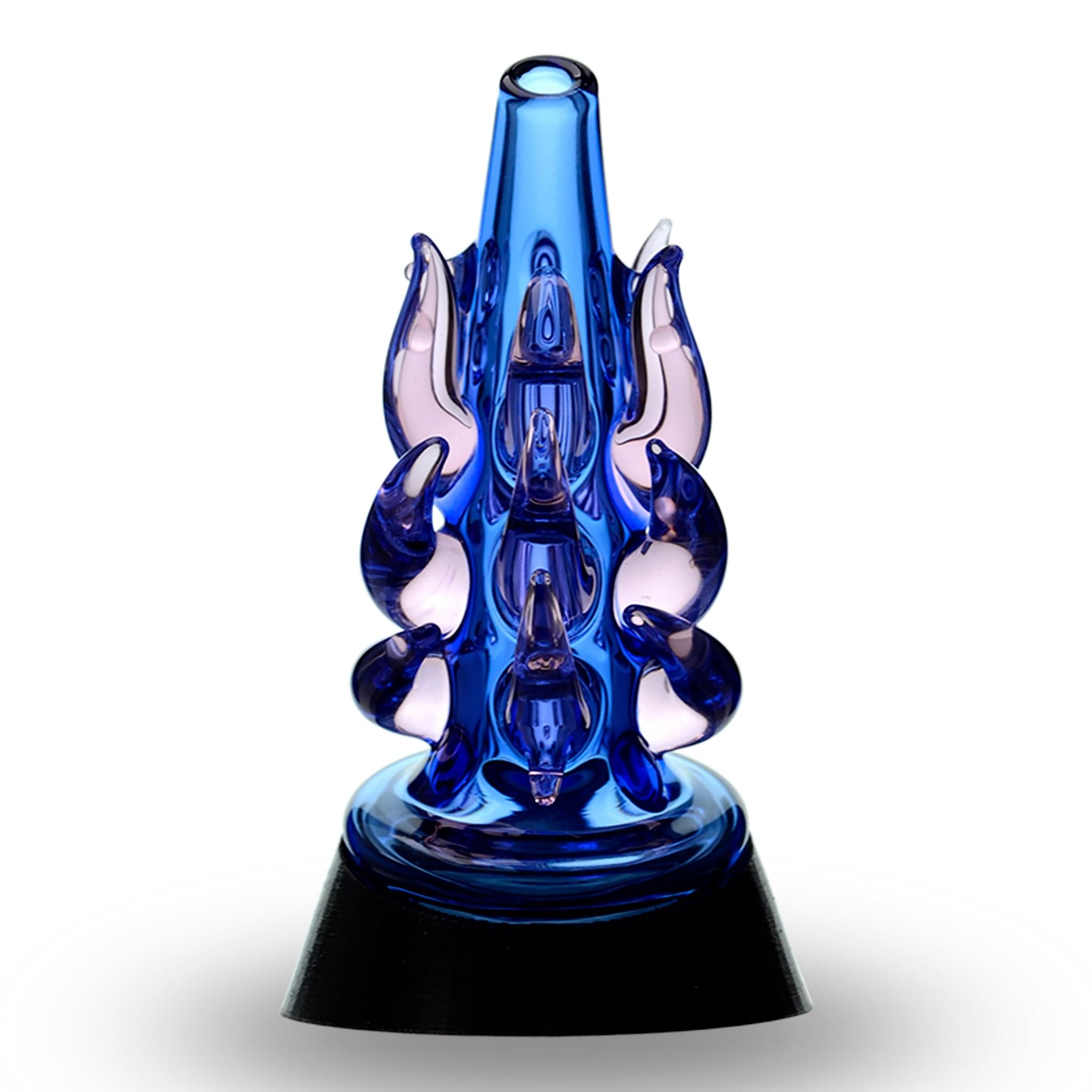 Glassic Smoking Accessories Glassic Cosmic Tentacle Puffco Peak Glass Attachment