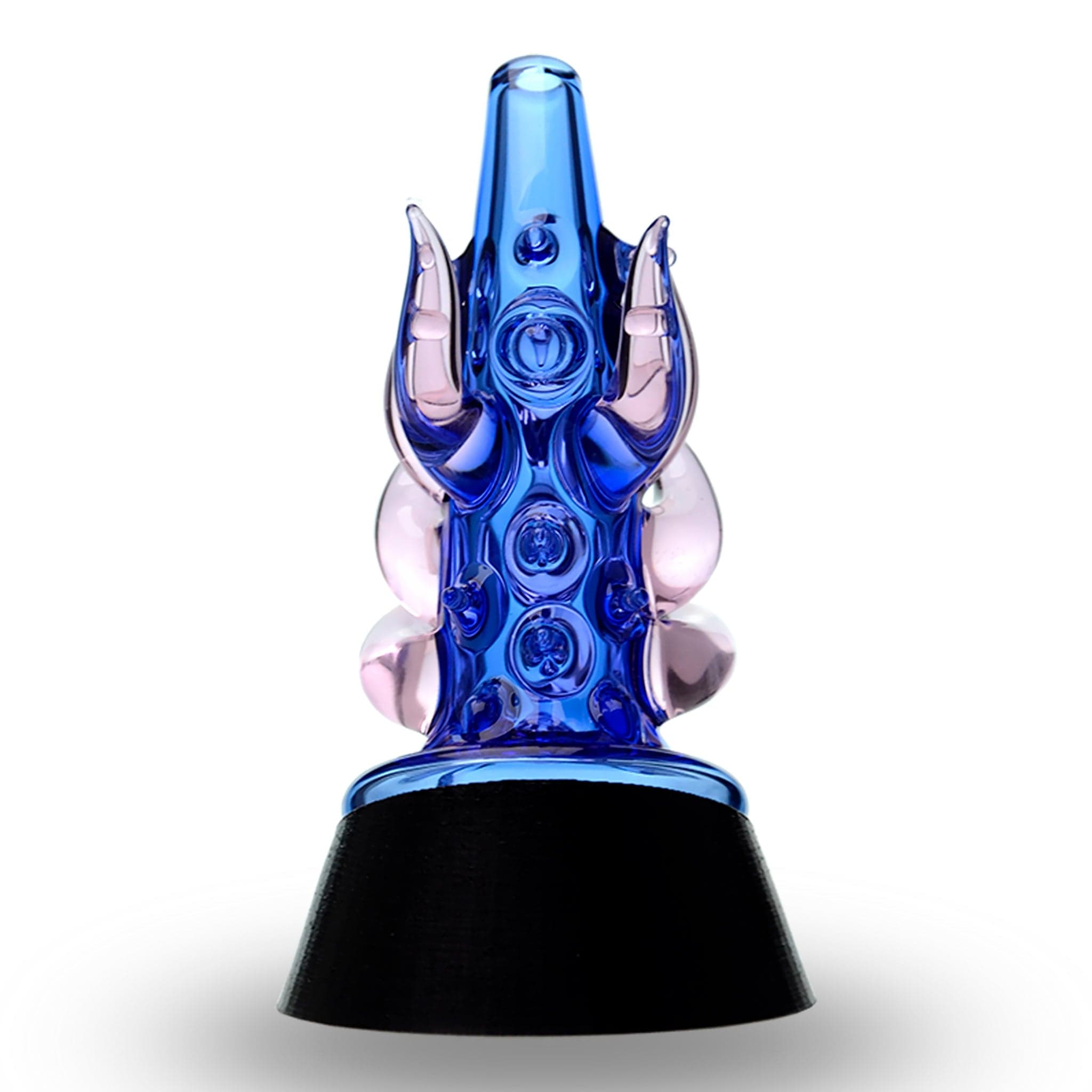 Glassic Smoking Accessories Glassic Cosmic Tentacle Puffco Peak Glass Attachment