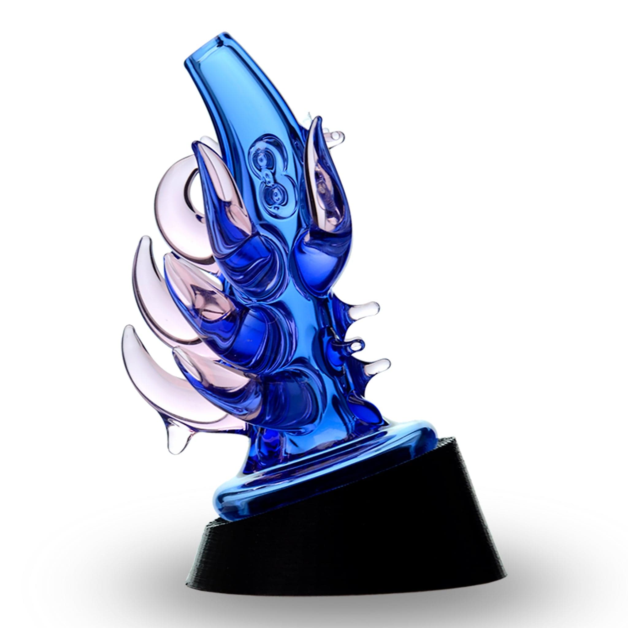 Glassic Smoking Accessories Glassic Cosmic Tentacle Puffco Peak Glass Attachment