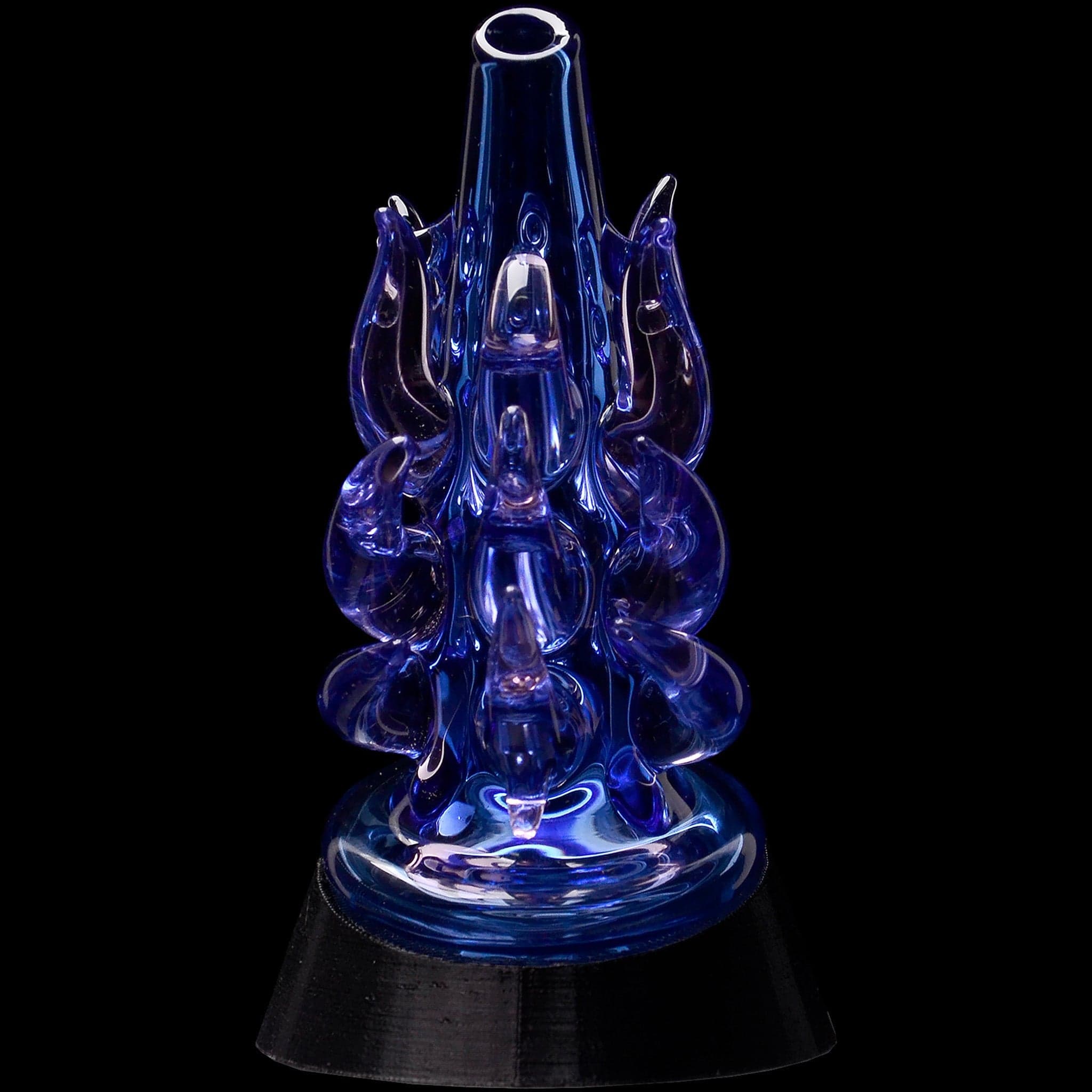Glassic Smoking Accessories Glassic Cosmic Tentacle Puffco Peak Glass Attachment