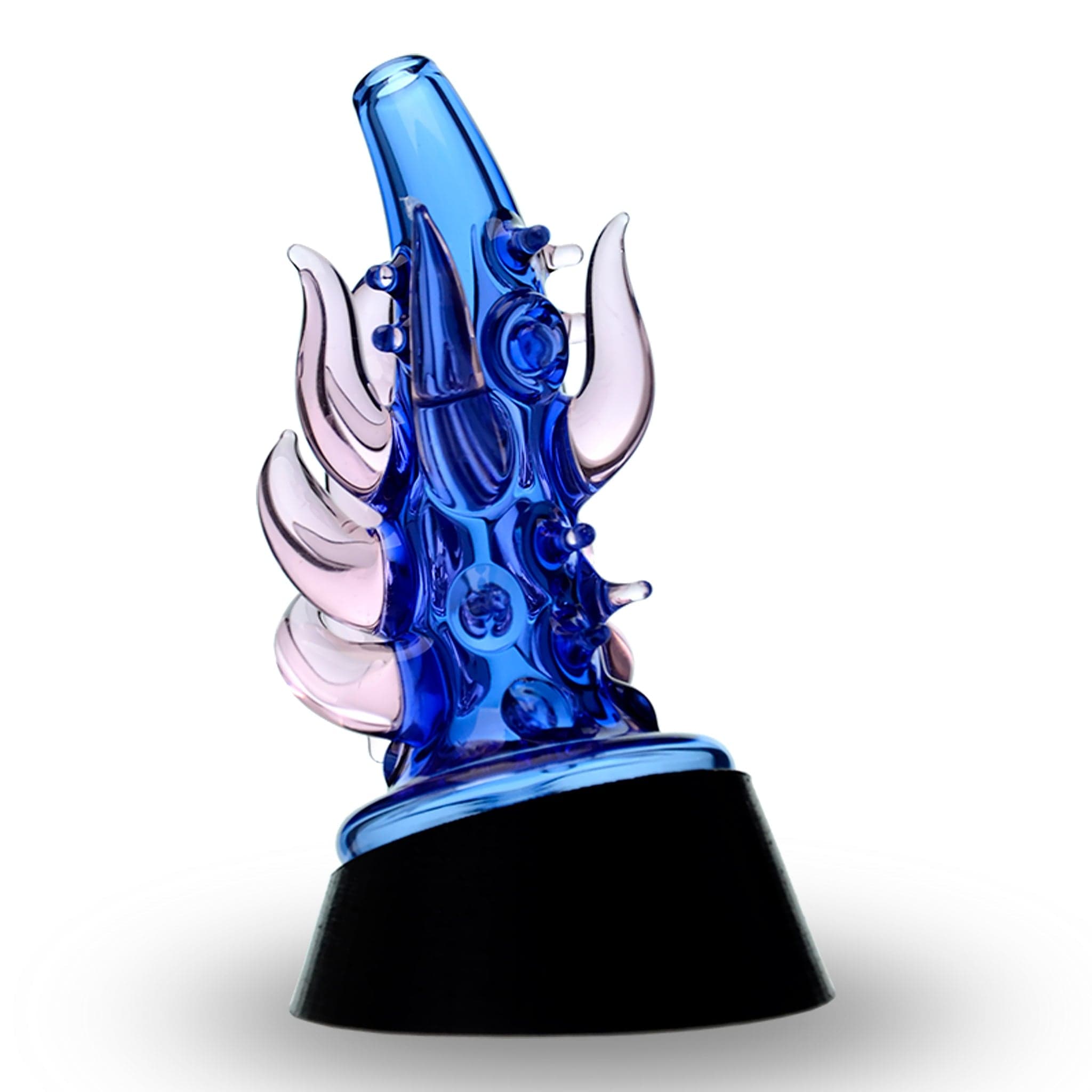Glassic Smoking Accessories Glassic Cosmic Tentacle Puffco Peak Glass Attachment