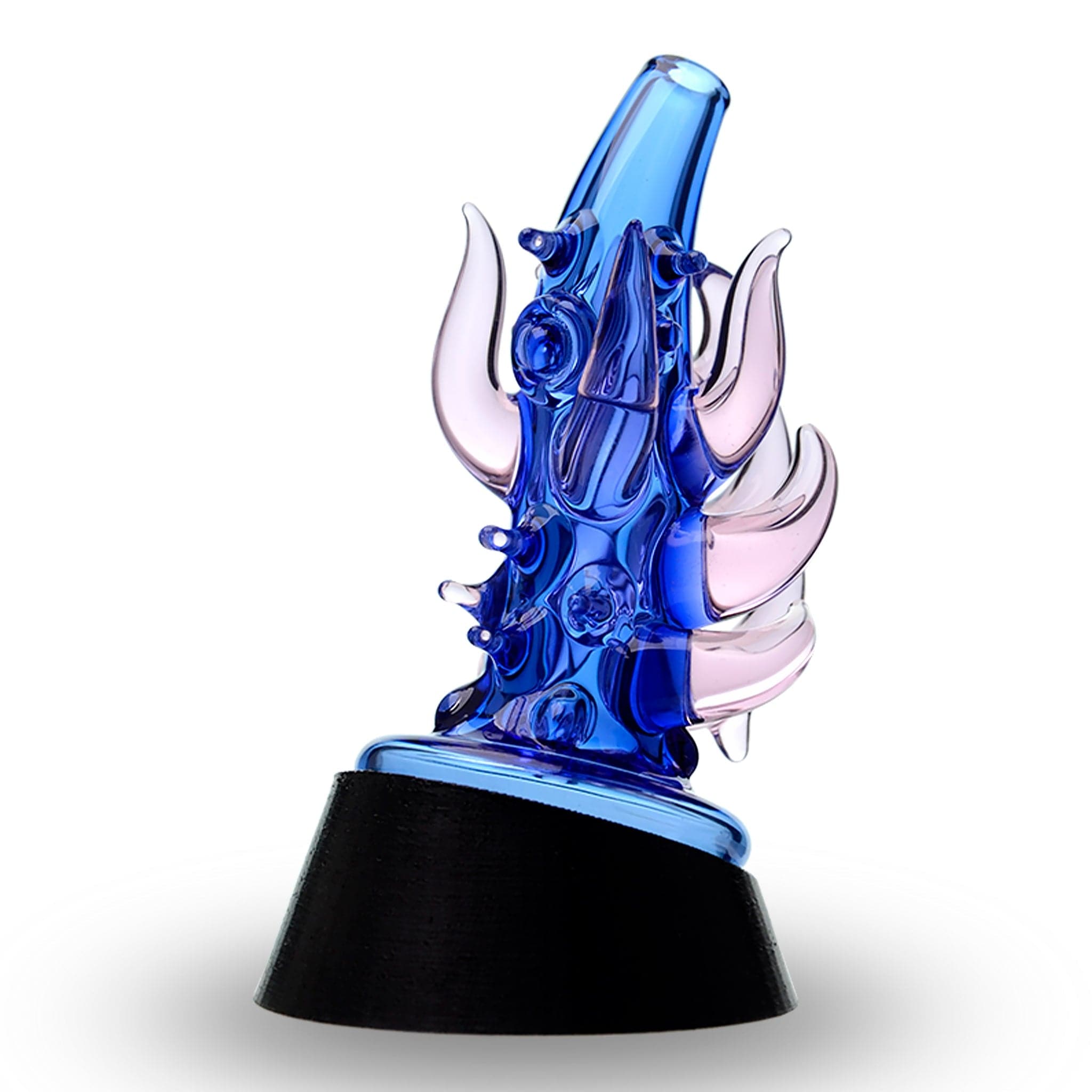 Glassic Smoking Accessories Glassic Cosmic Tentacle Puffco Peak Glass Attachment