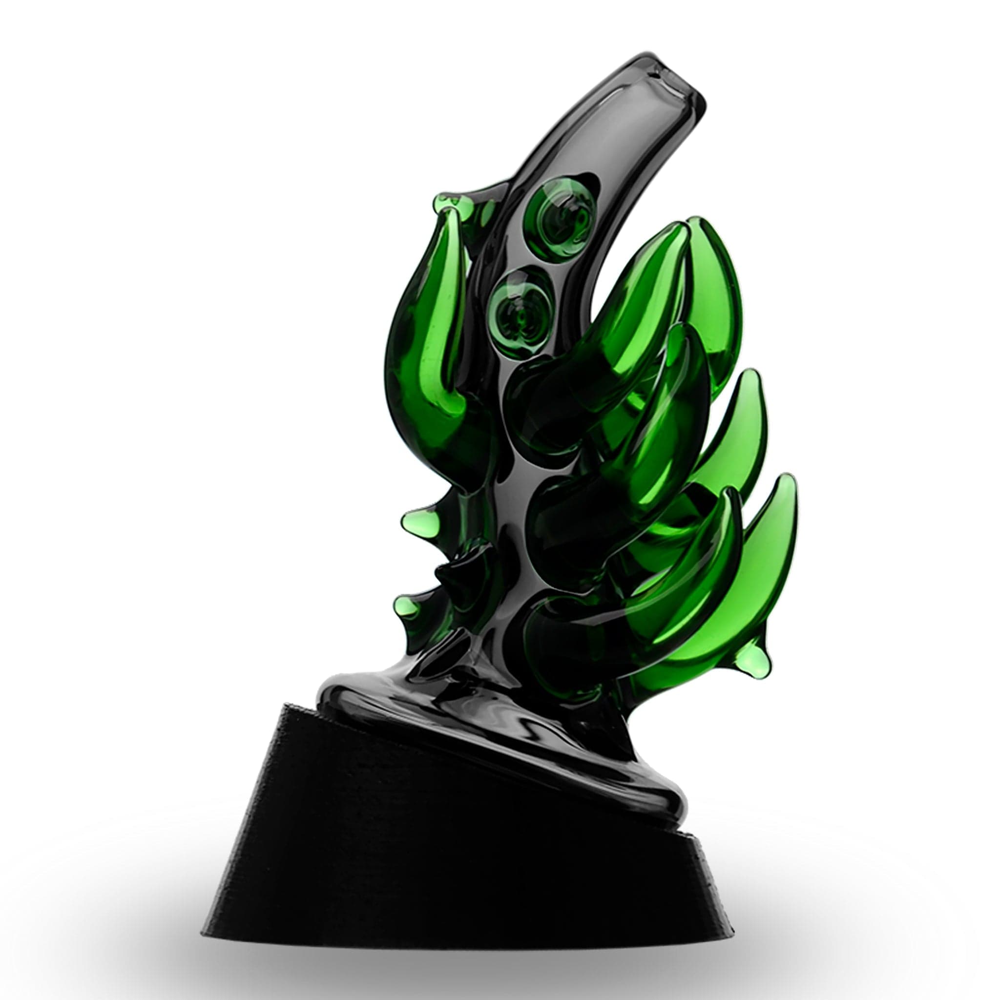 Glassic Smoking Accessories Glassic Cosmic Tentacle Puffco Peak Glass Attachment