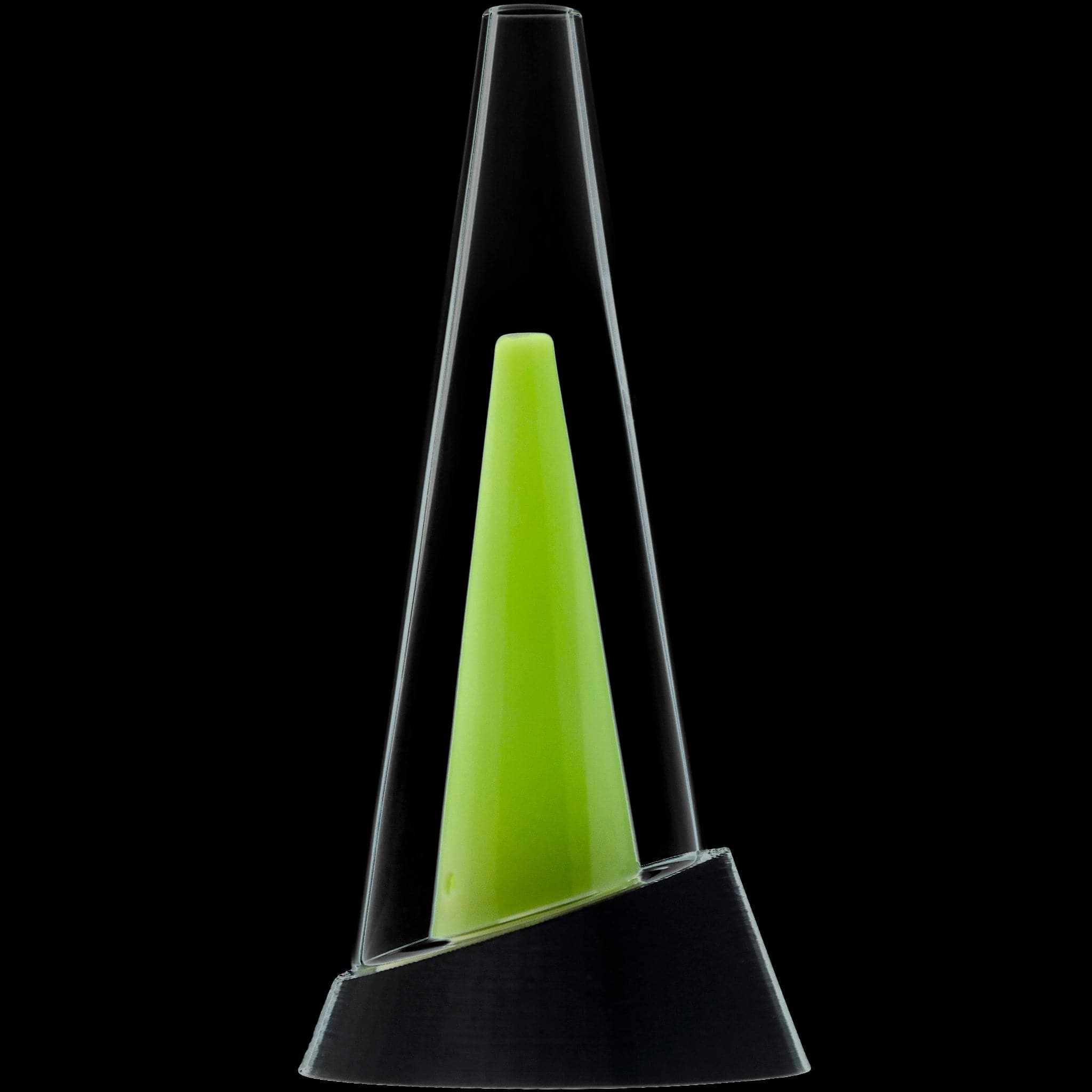 Glassic Smoking Accessories Glassic Puffco Peak Replacement Glass