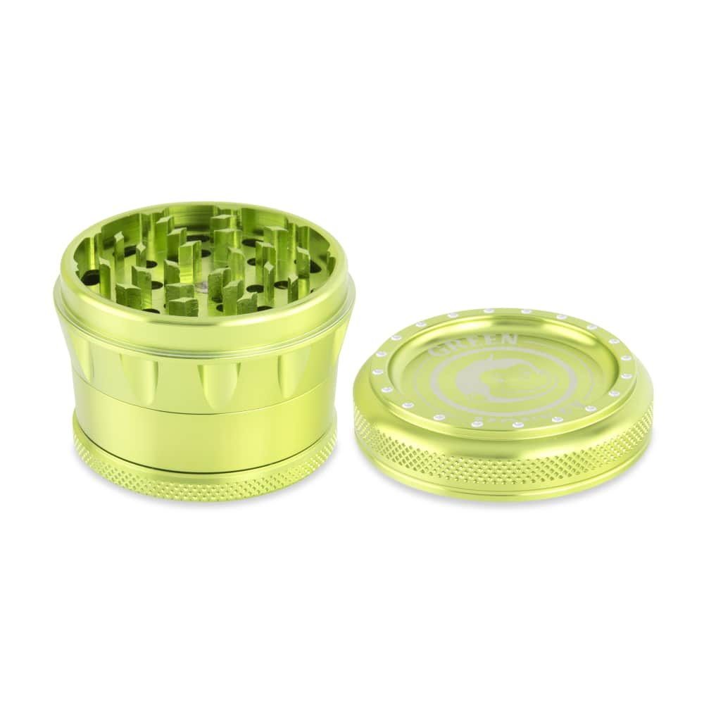 Green Monkey Grinders Tamarin 70mm Grinder