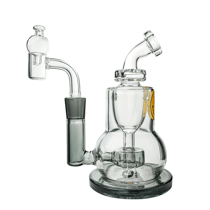 Chief Mini Rig 4pc Kit - Small Dab Rig for Concentrates