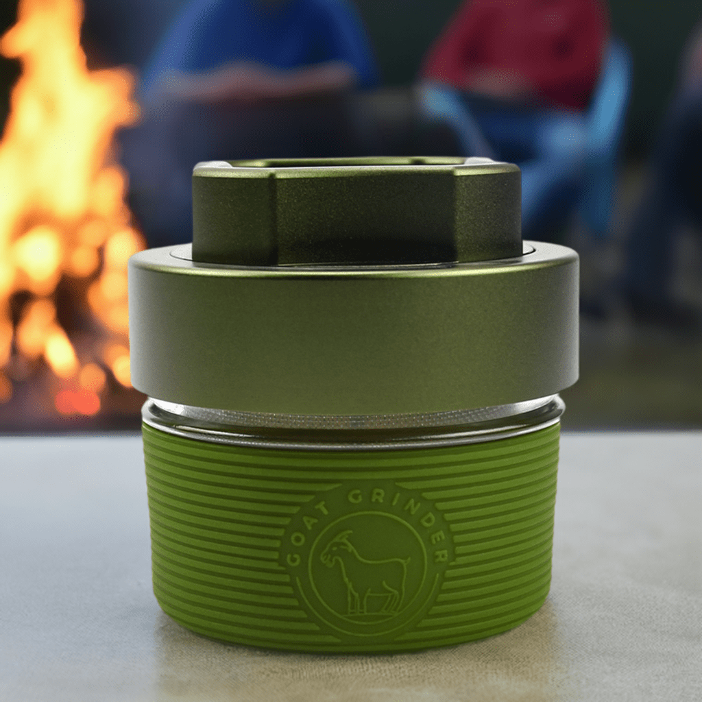 GOAT GRINDER Grinder AITH v.I – OG Grinder Jar