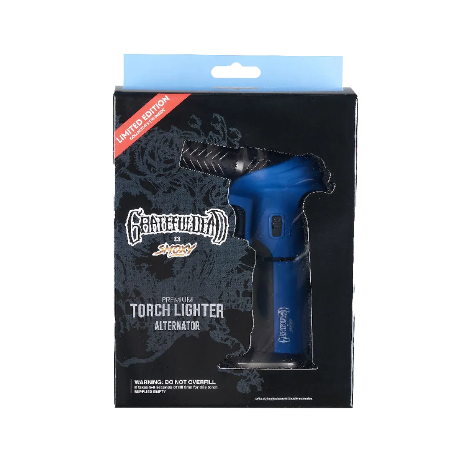 Grateful Dead Alternator Torch